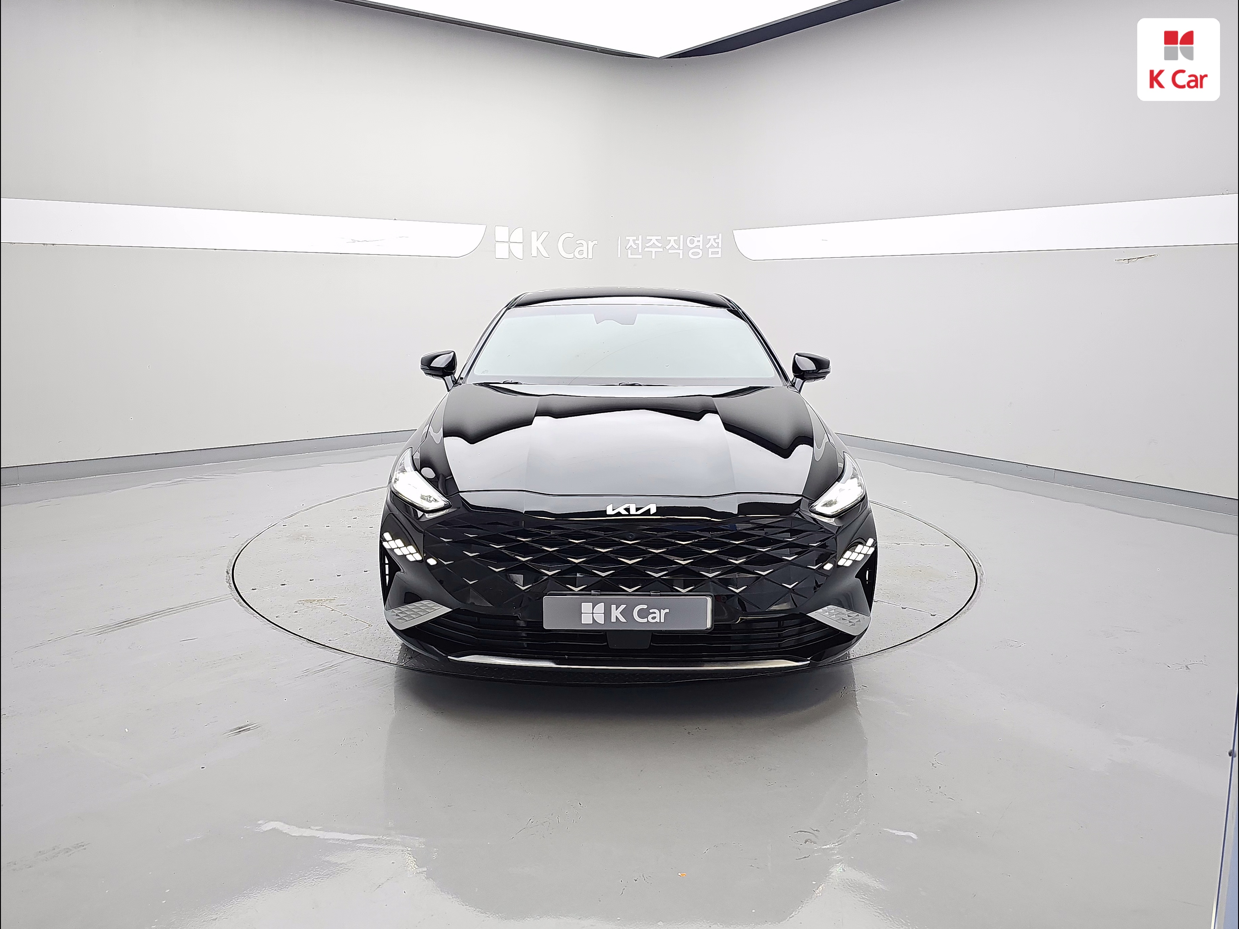 KIA K8 2.5 GDi