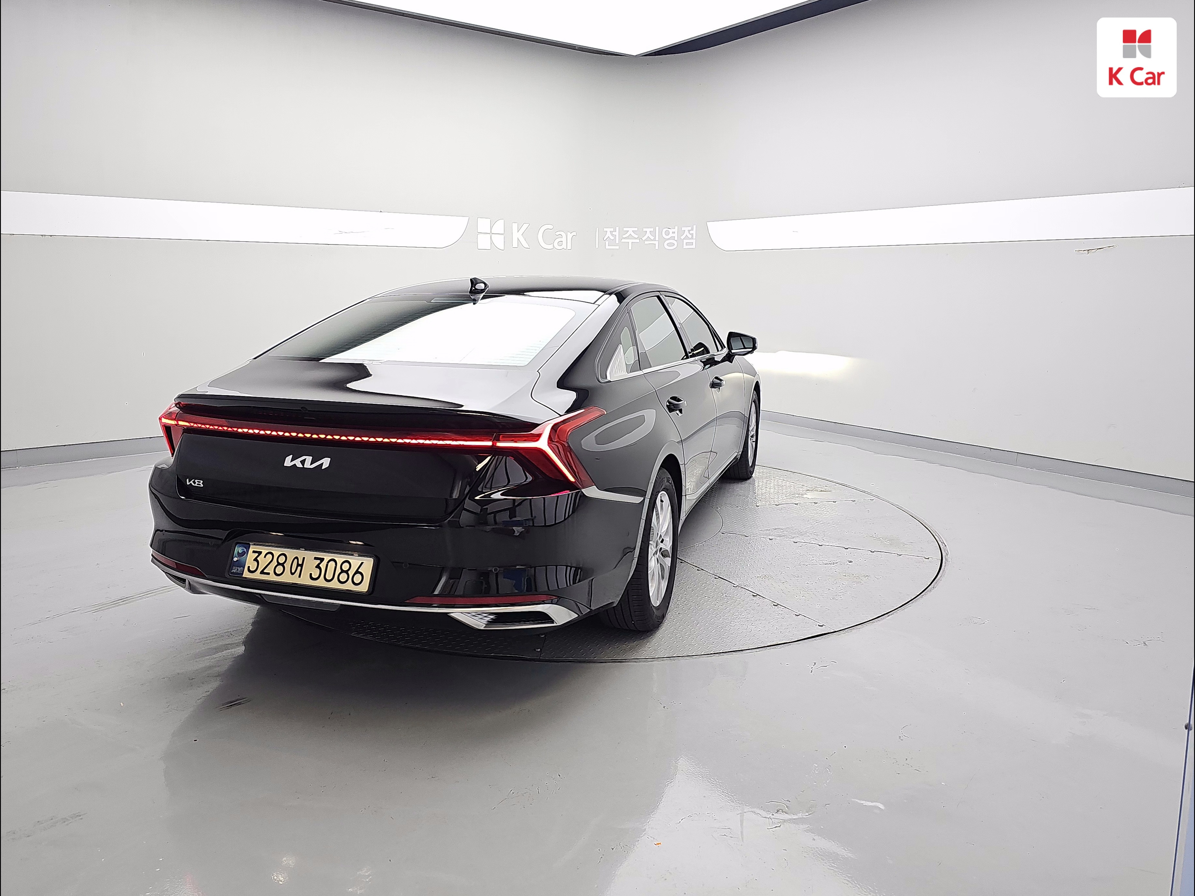 KIA K8 2.5 GDi