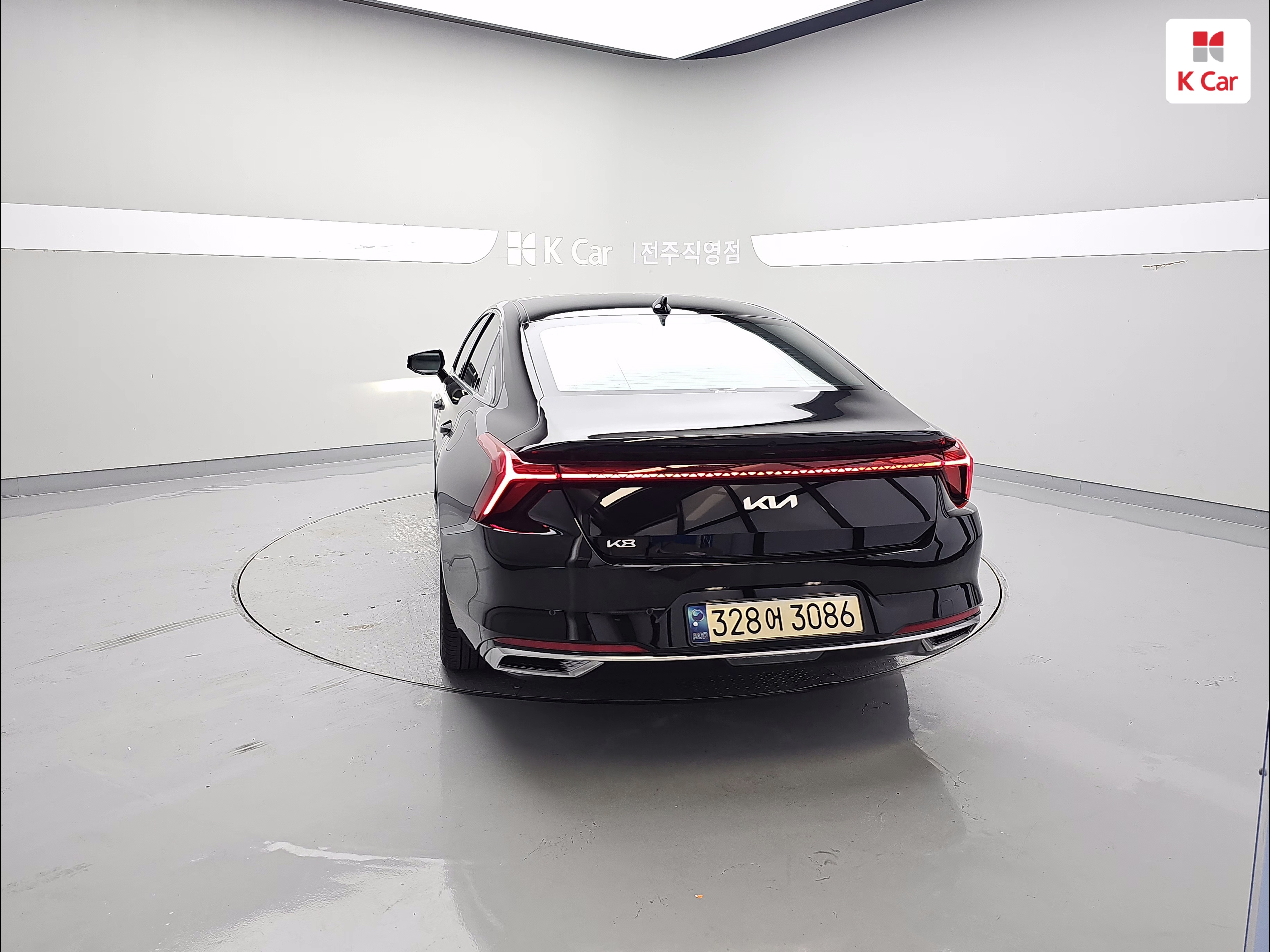KIA K8 2.5 GDi