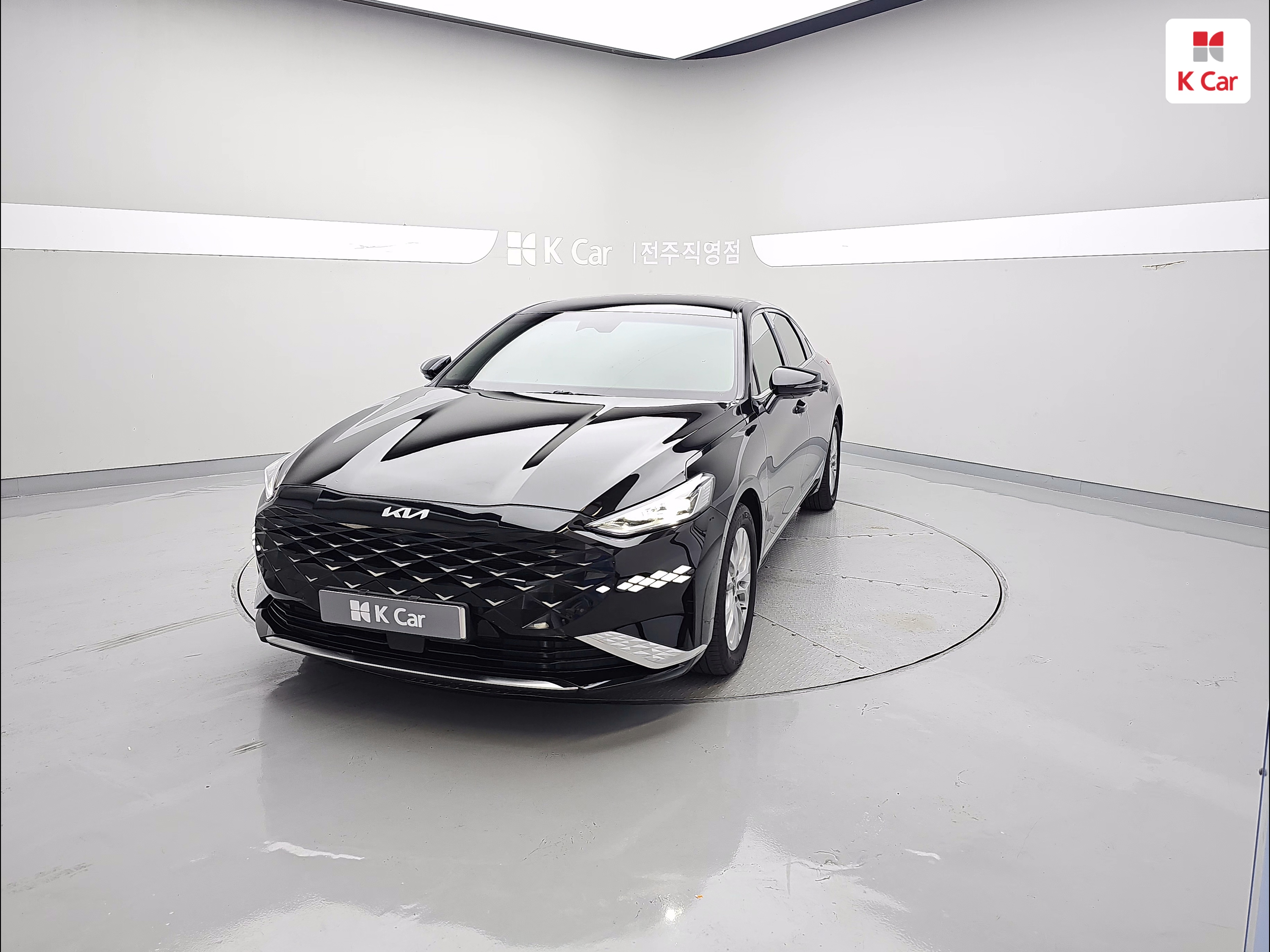 KIA K8 2.5 GDi