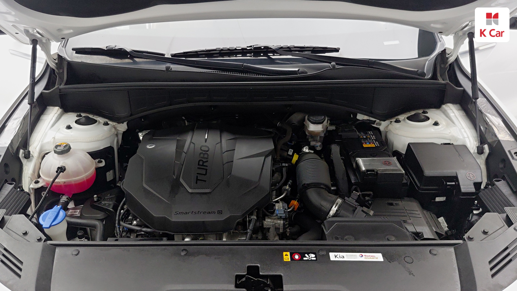 Kia Sorento дизель 2.2 2WD Prestige, миниатюра 2