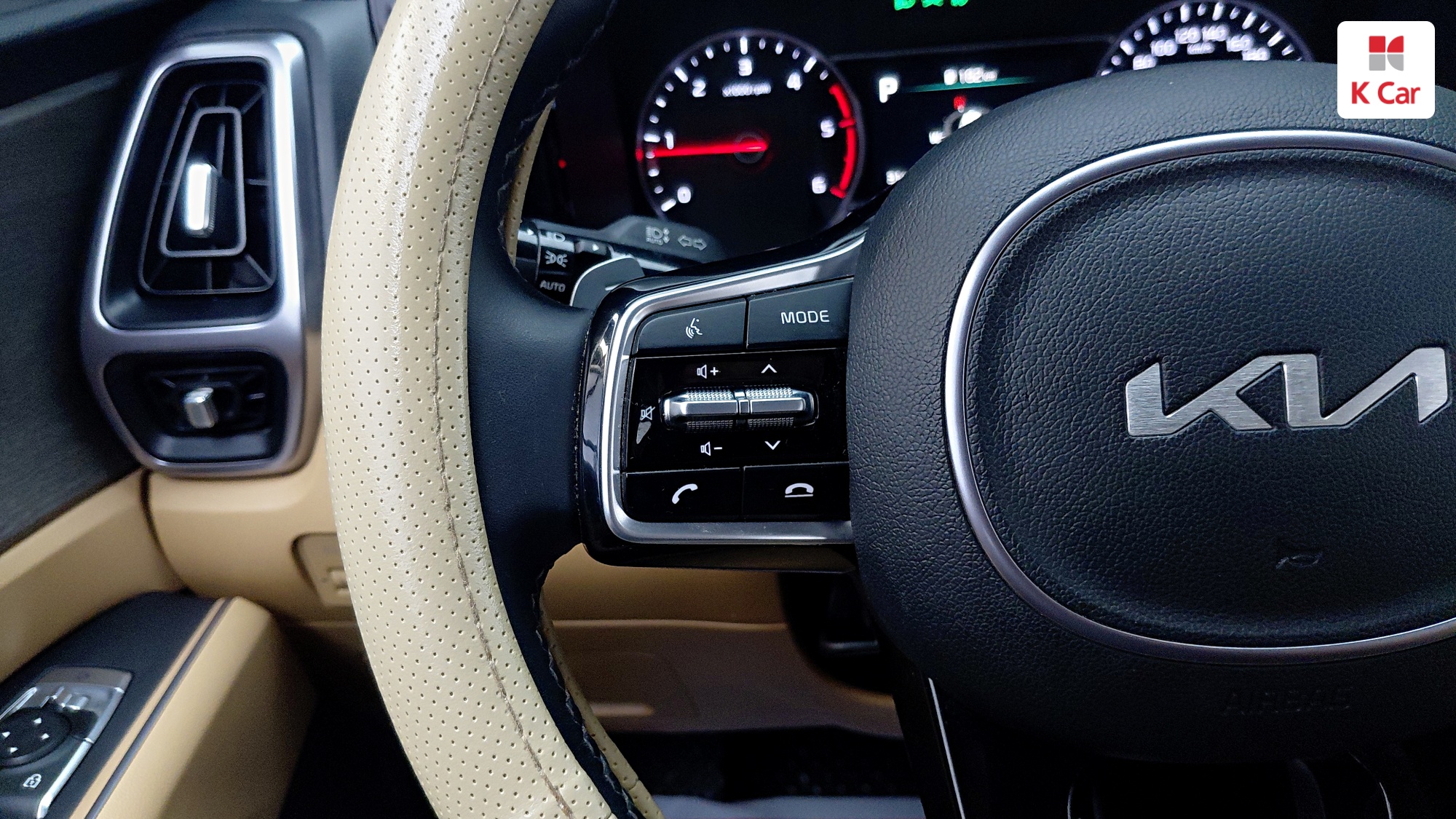 Kia Sorento дизель 2.2 2WD Prestige, миниатюра 21