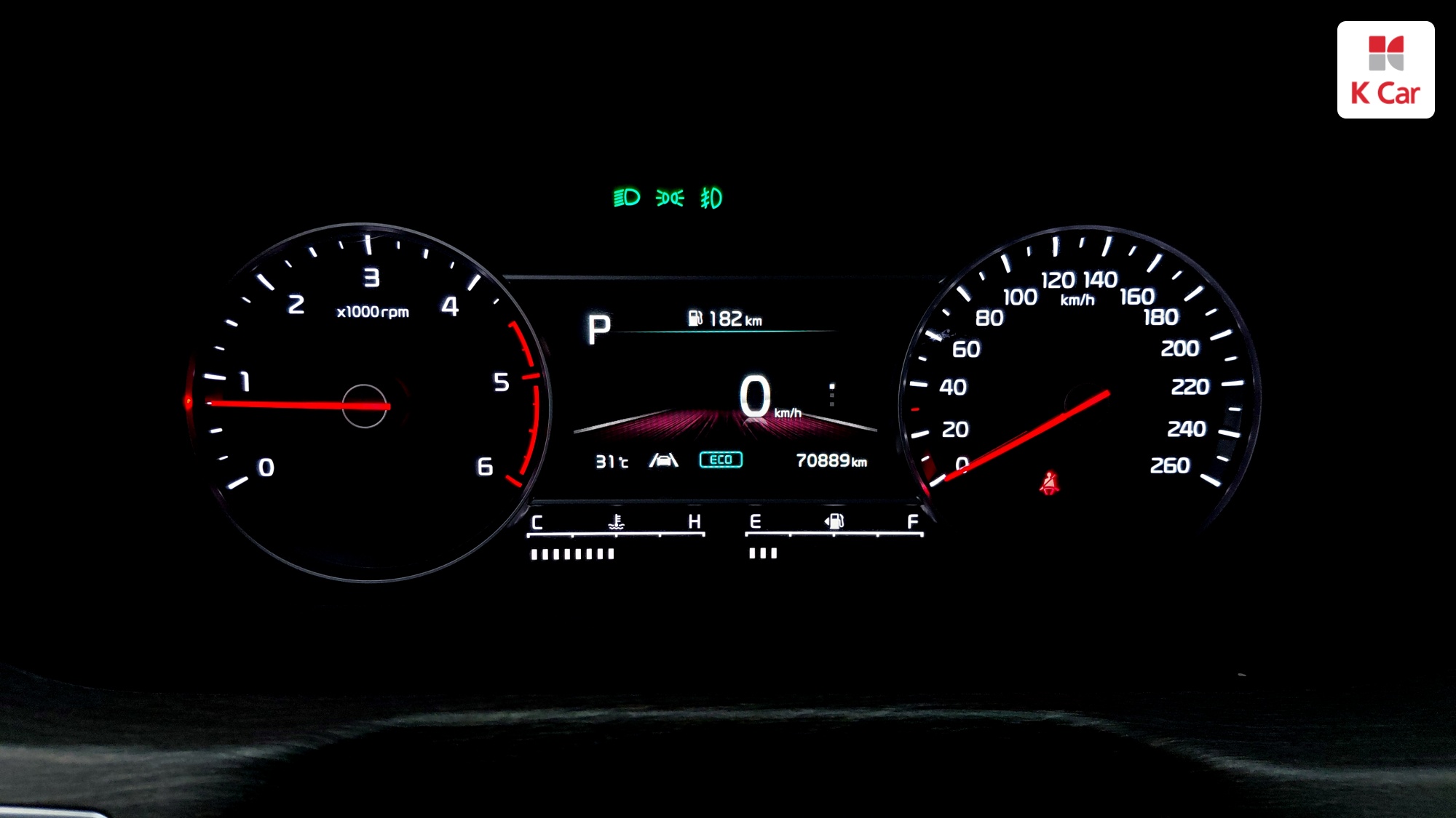 Kia Sorento дизель 2.2 2WD Prestige, миниатюра 23