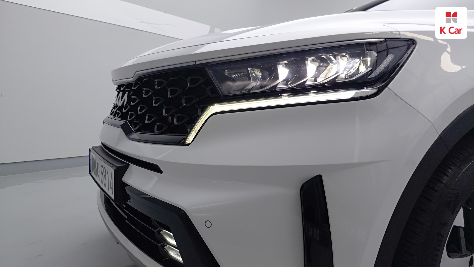 Kia Sorento дизель 2.2 2WD Prestige, миниатюра 5
