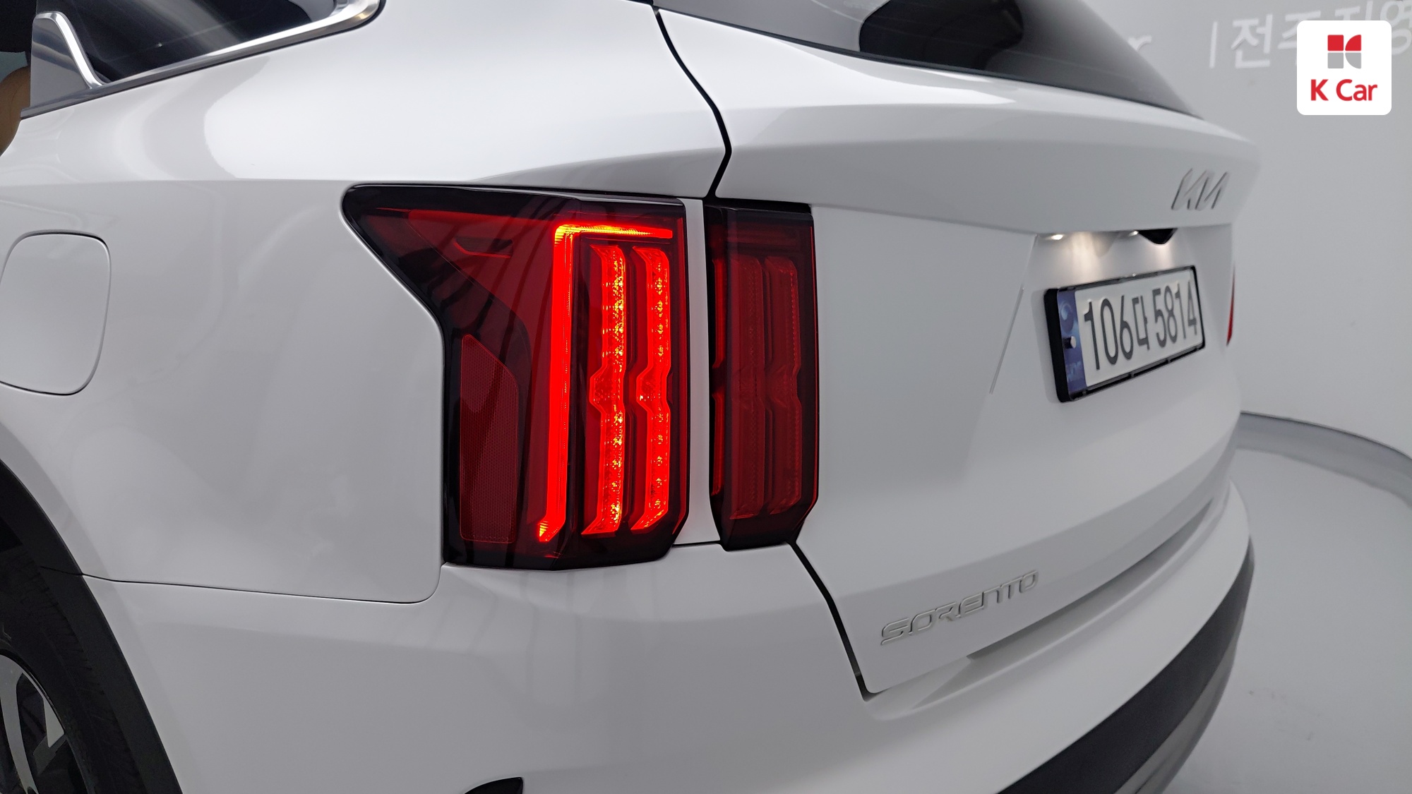 Kia Sorento дизель 2.2 2WD Prestige, миниатюра 6