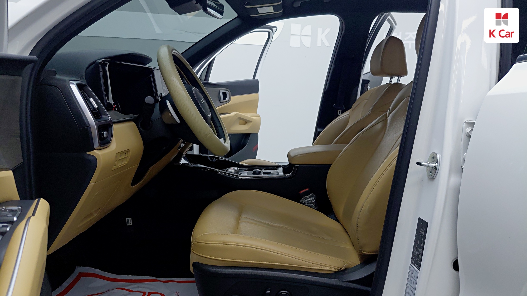 Kia Sorento дизель 2.2 2WD Prestige, миниатюра 7