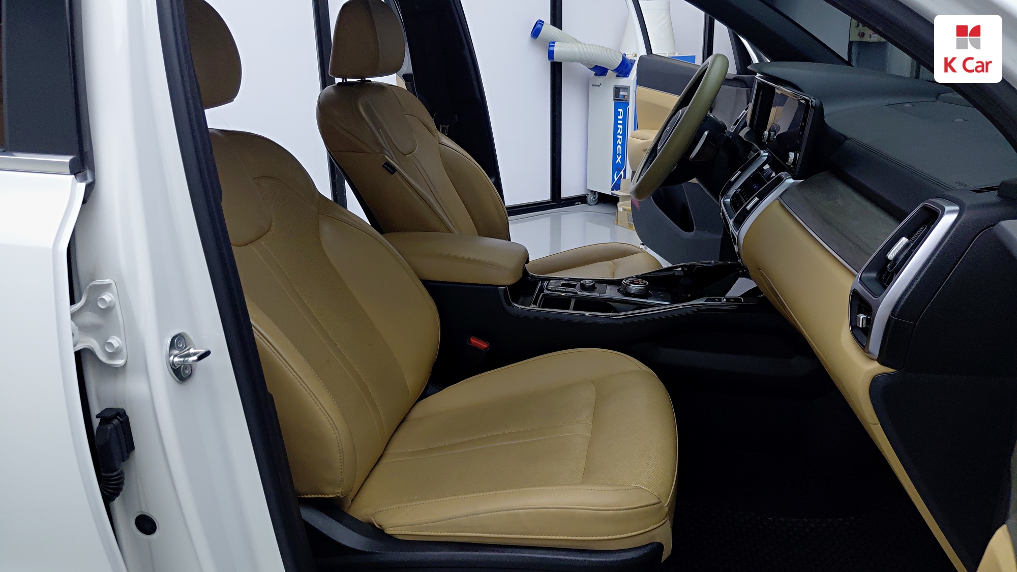 Kia Sorento дизель 2.2 2WD Prestige, миниатюра 11