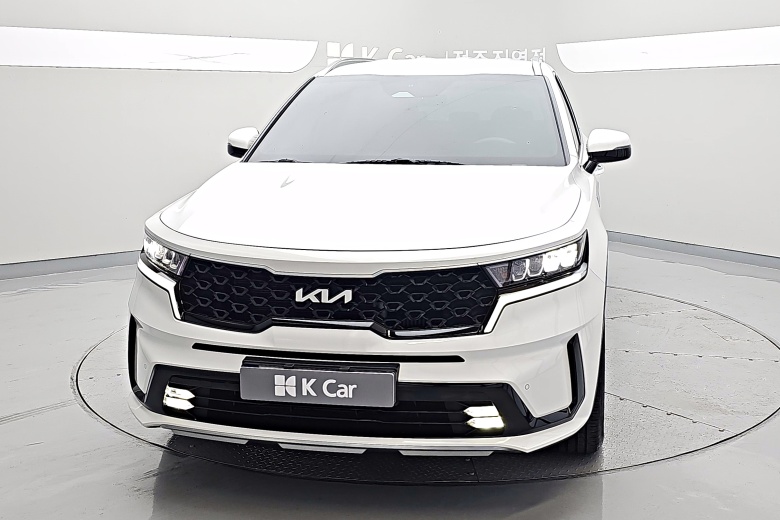Kia Sorento дизель 2.2 2WD Prestige