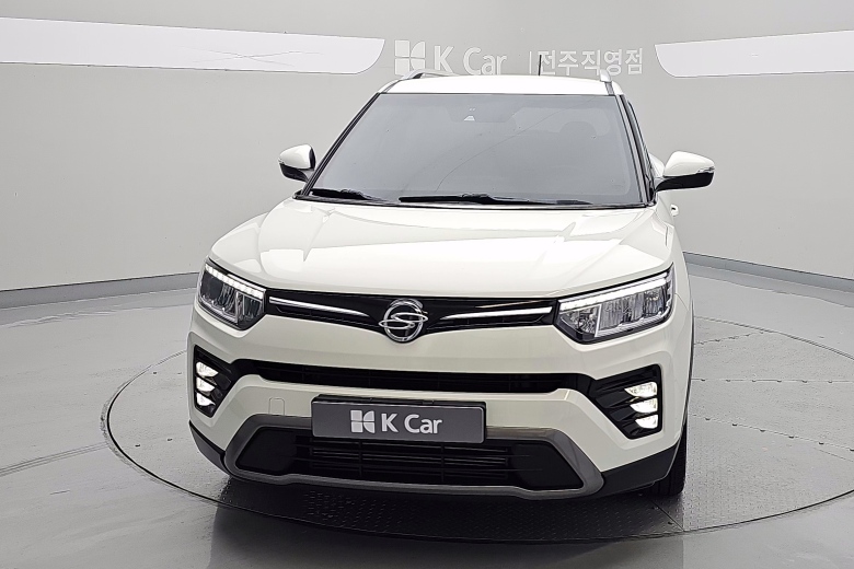 KGM Tivoli бензин 1.5 A3