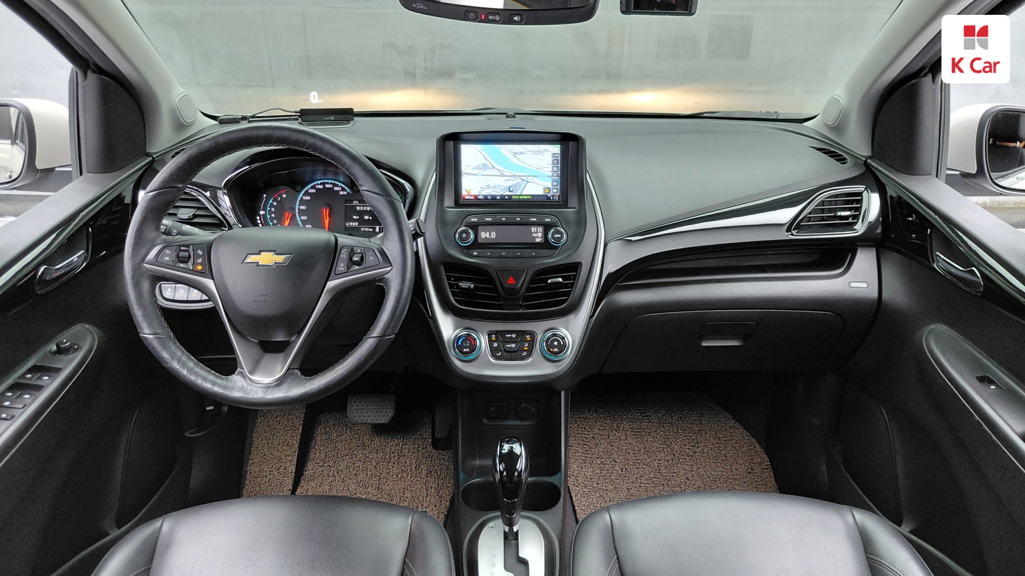CHEVROLET(DAEWOO) The Next Spark LTZ