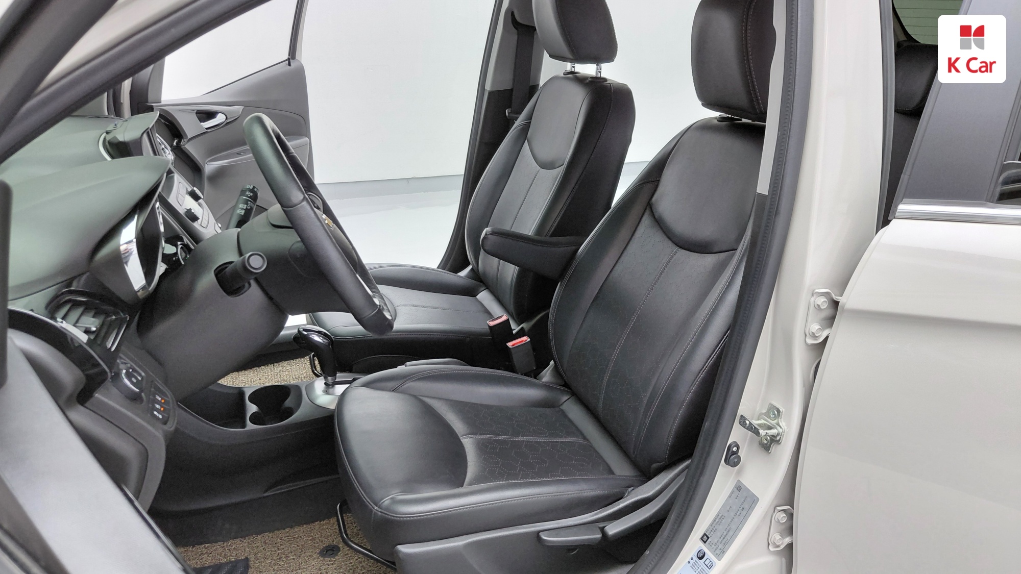 CHEVROLET(DAEWOO) The Next Spark LTZ