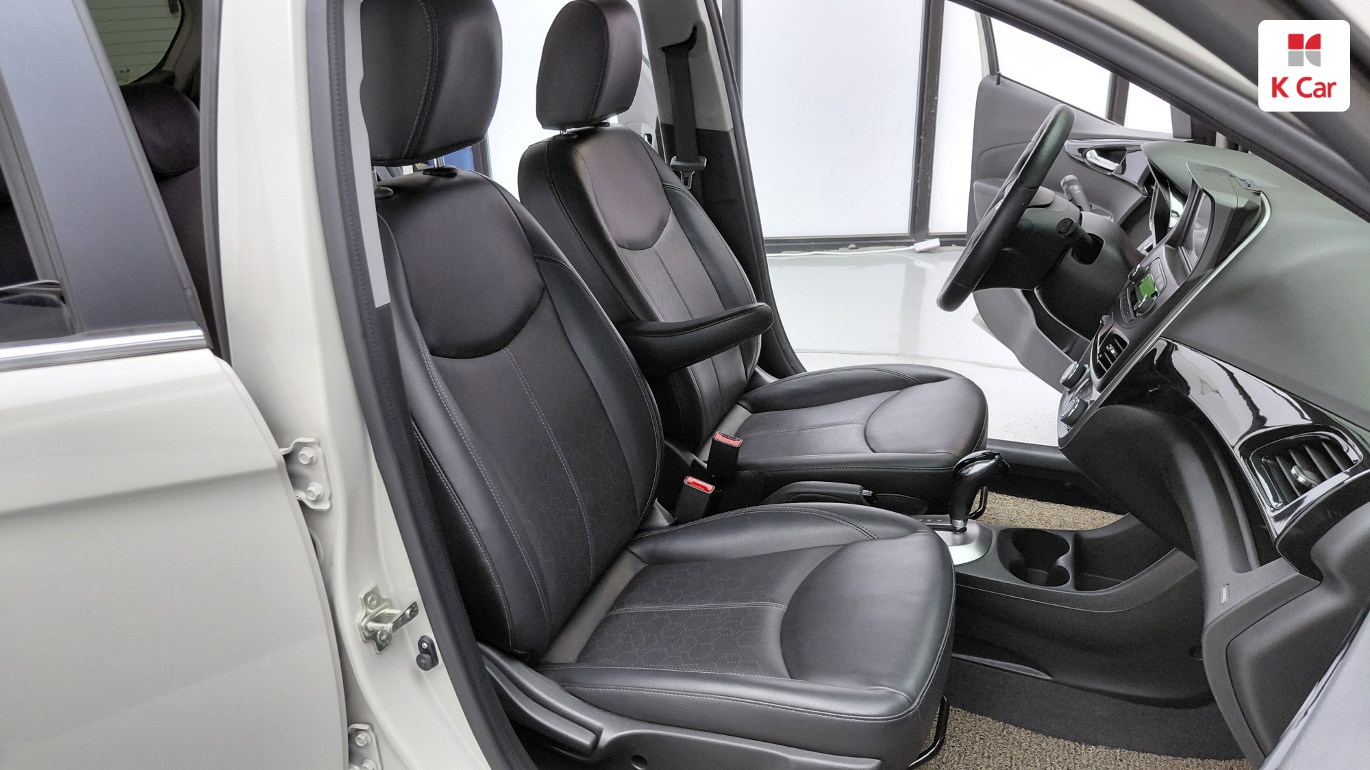 CHEVROLET(DAEWOO) The Next Spark LTZ