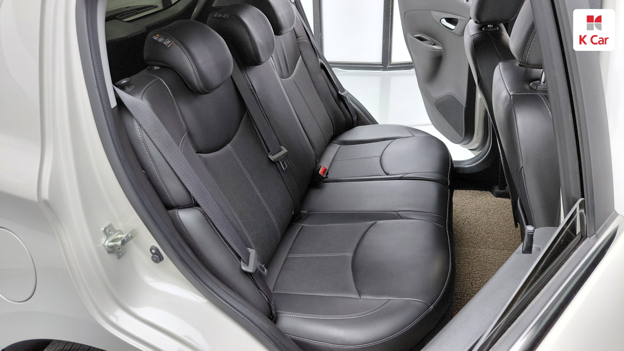 CHEVROLET(DAEWOO) The Next Spark LTZ