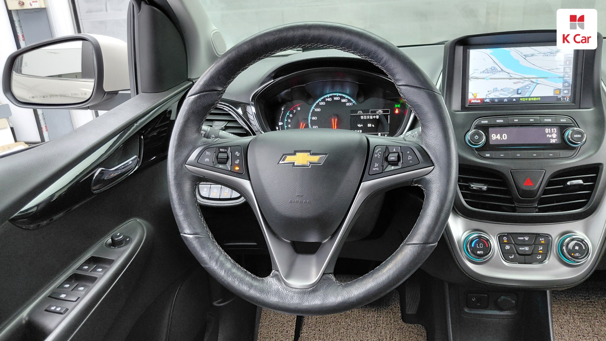 CHEVROLET(DAEWOO) The Next Spark LTZ