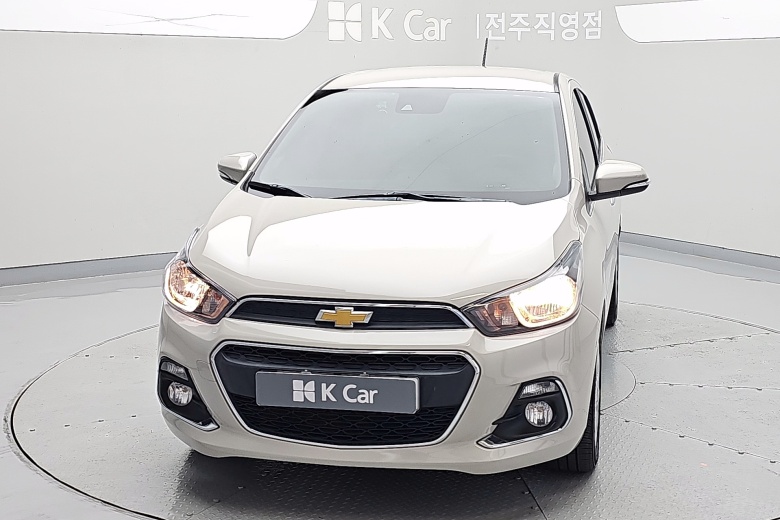 CHEVROLET(DAEWOO) The Next Spark LTZ