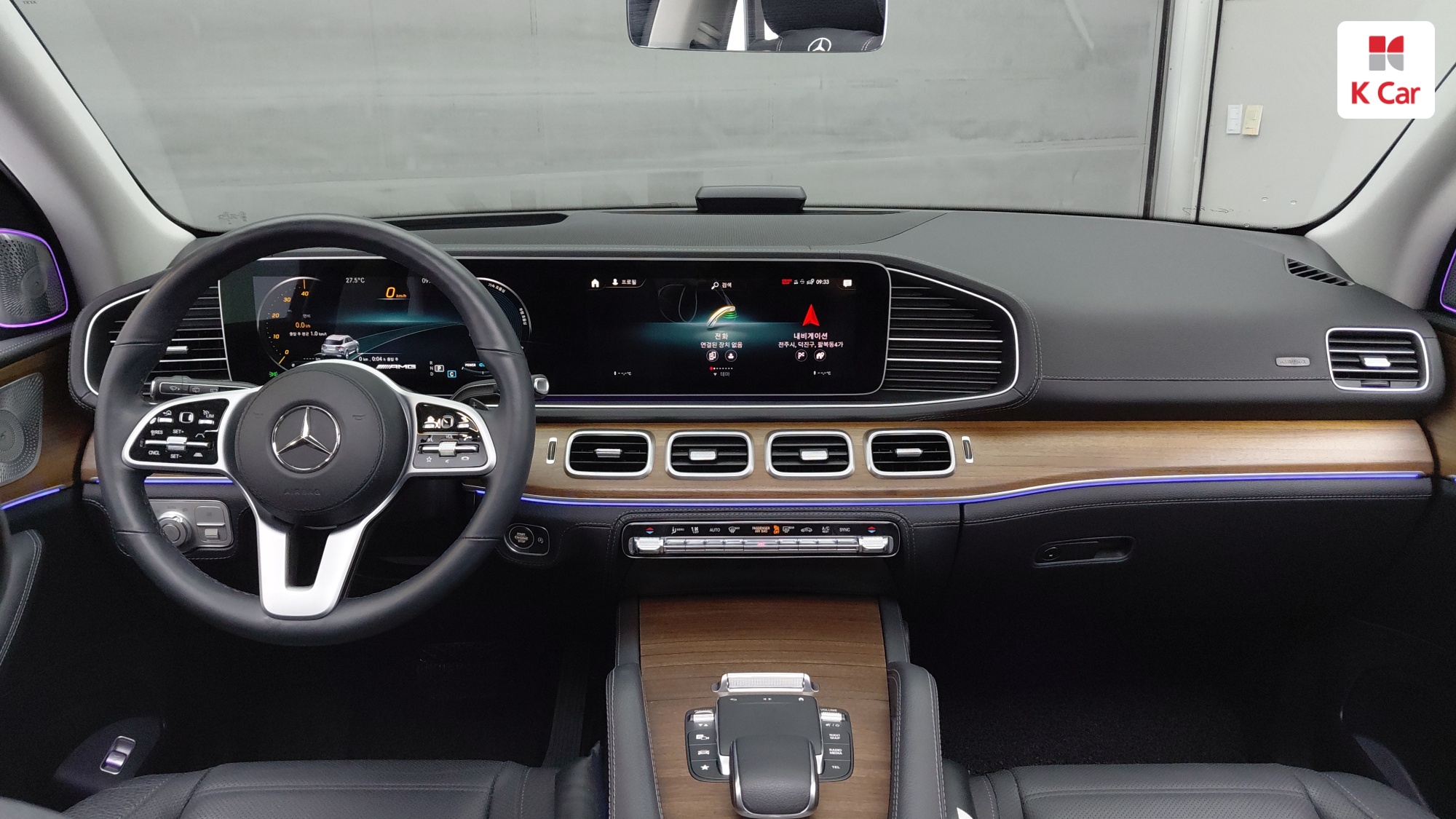 Mercedes-Benz GLE бензин 4WD GLE450 4MATIC, миниатюра 3