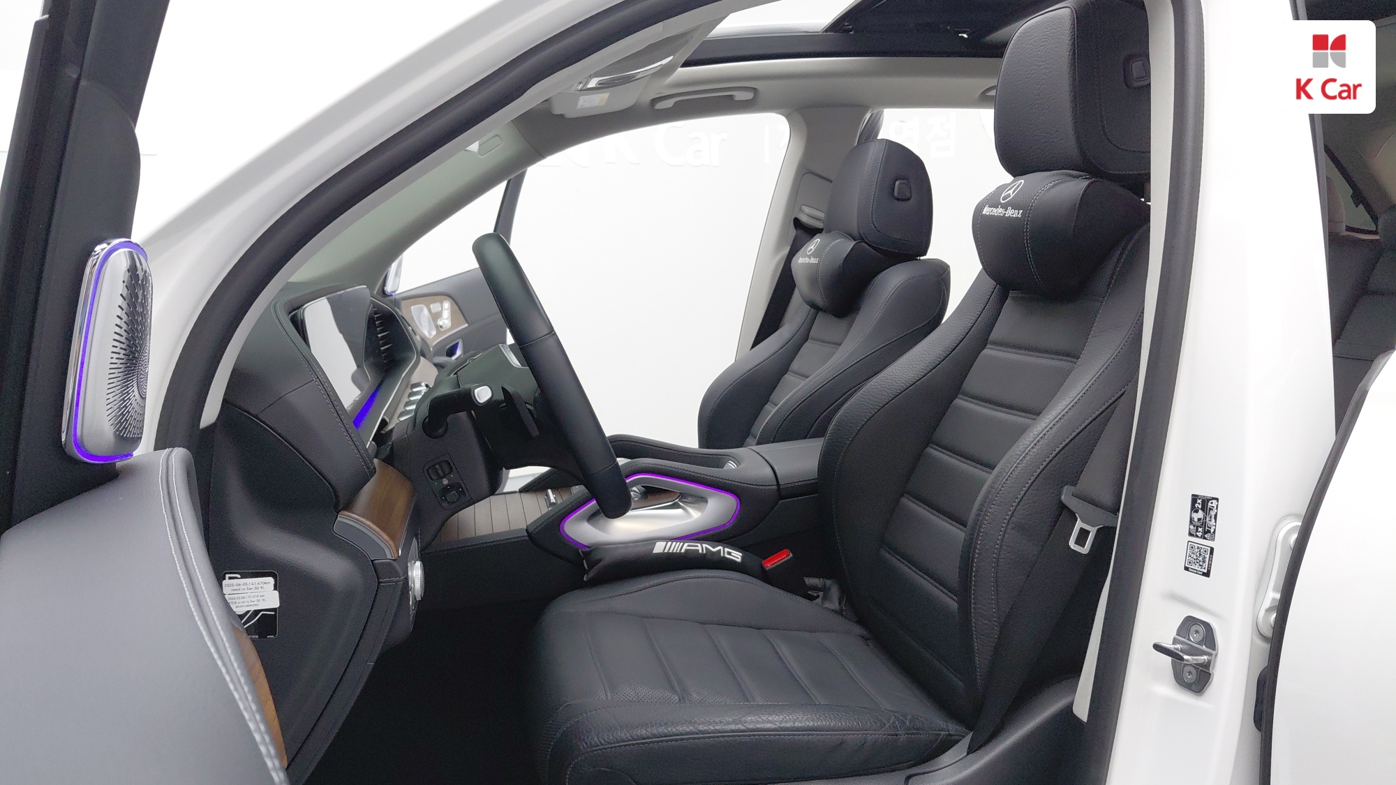 Mercedes-Benz GLE бензин 4WD GLE450 4MATIC, миниатюра 24