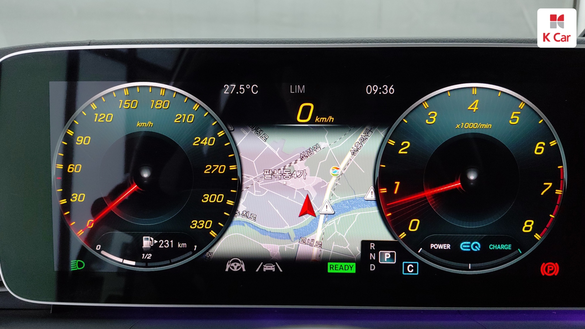 Mercedes-Benz GLE бензин 4WD GLE450 4MATIC, миниатюра 8