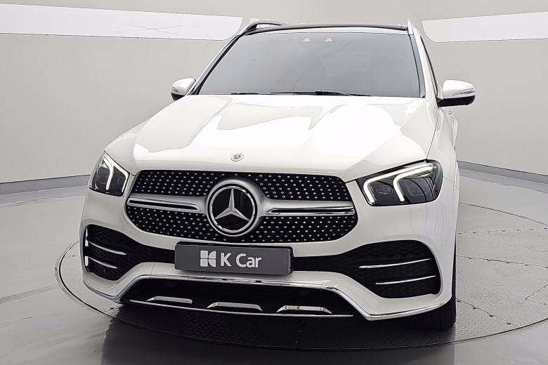Mercedes-Benz GLE бензин 4WD GLE450 4MATIC