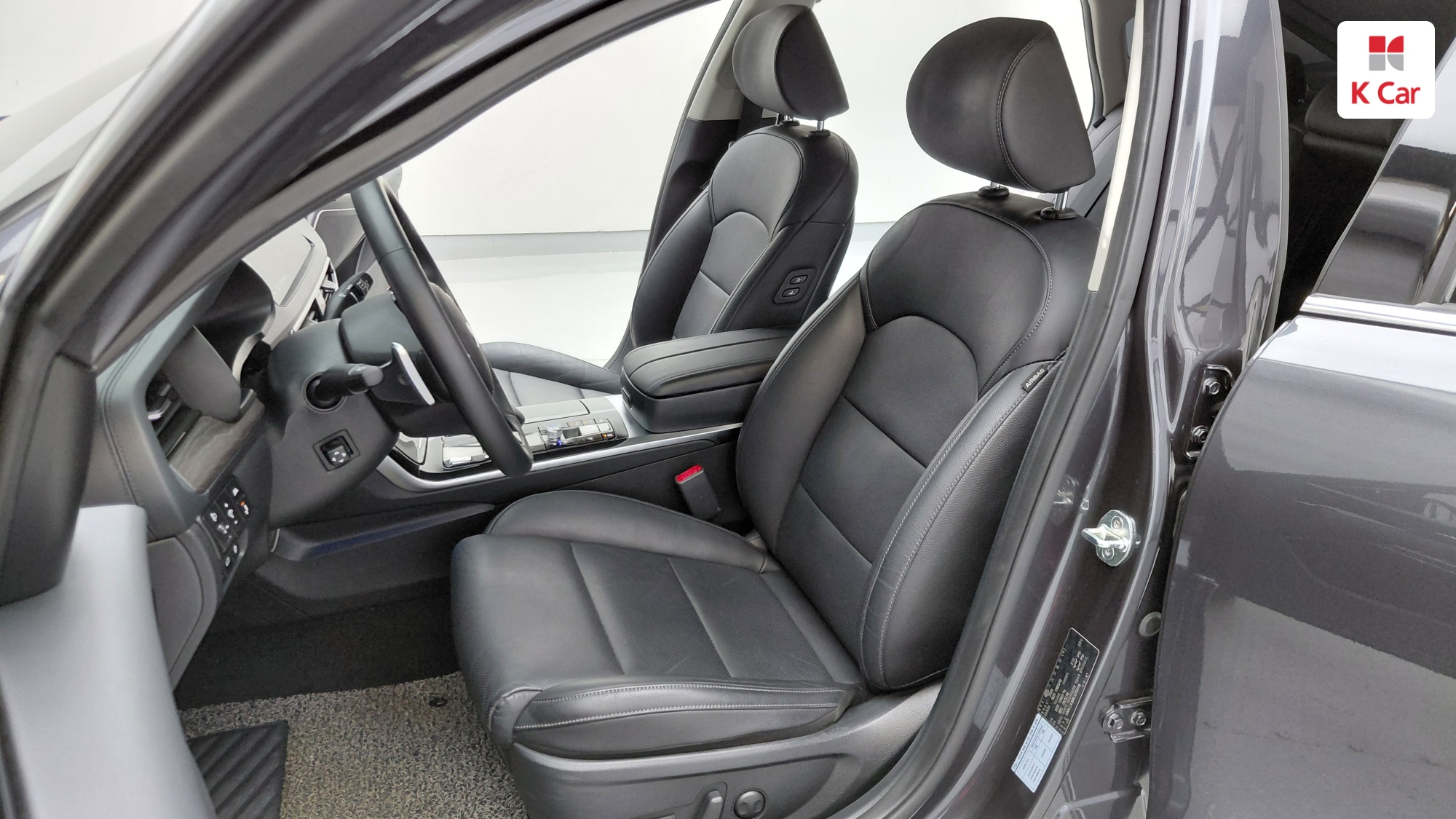 Kia K7 бензин 2.5, миниатюра 4