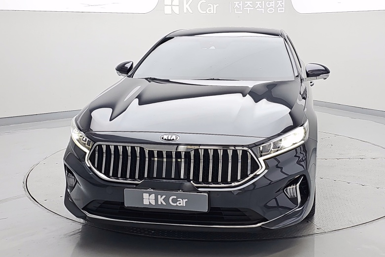 Kia K7 бензин 2.5