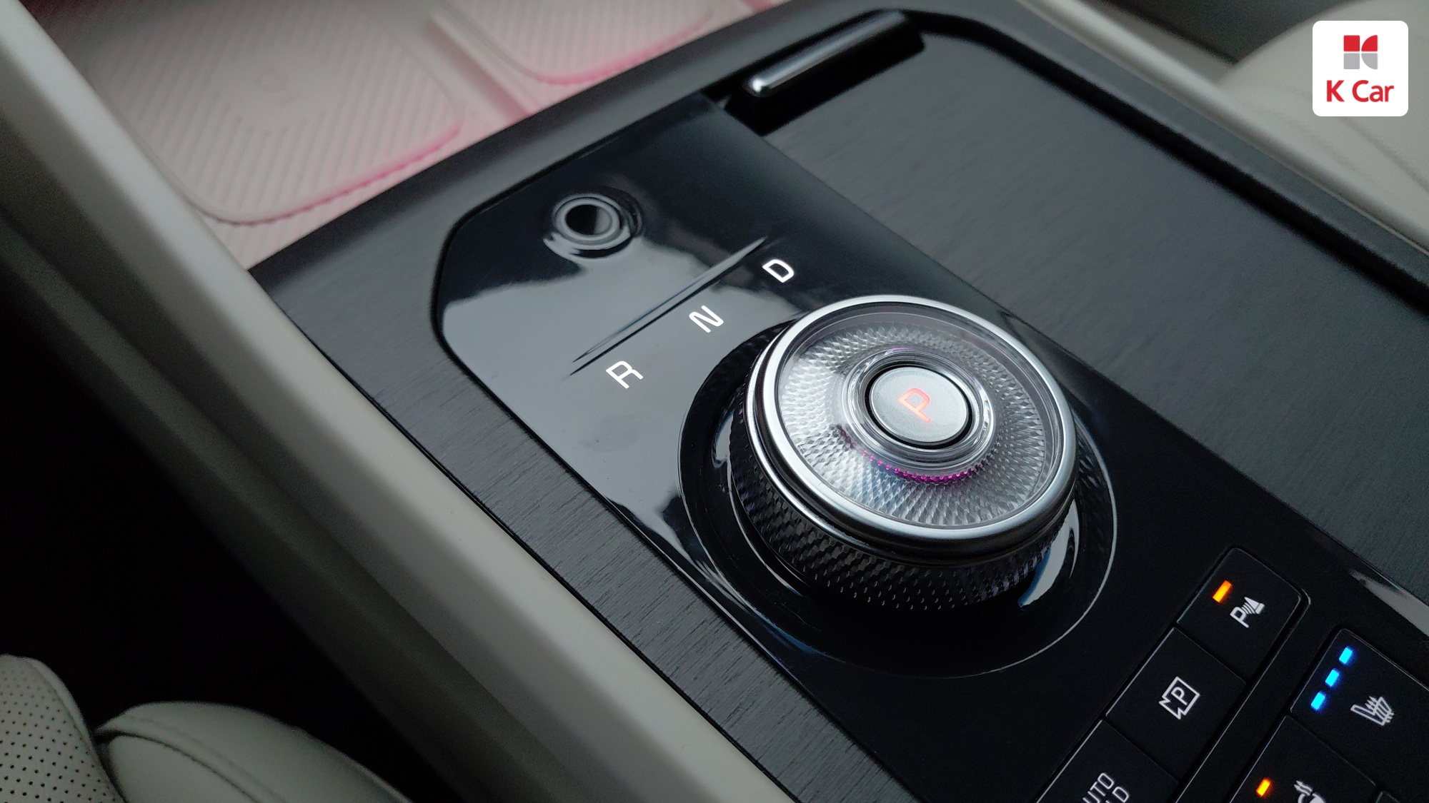 Kia K8 бензин 2.5, миниатюра 26