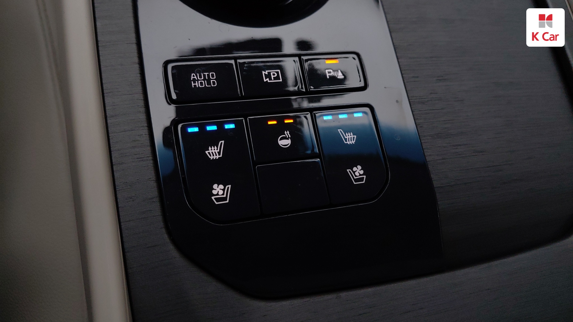 Kia K8 бензин 2.5, миниатюра 27