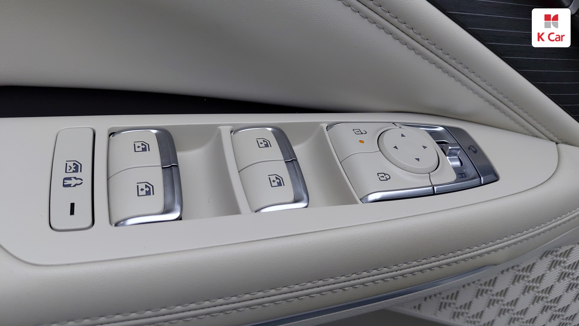 Kia K8 бензин 2.5, миниатюра 10