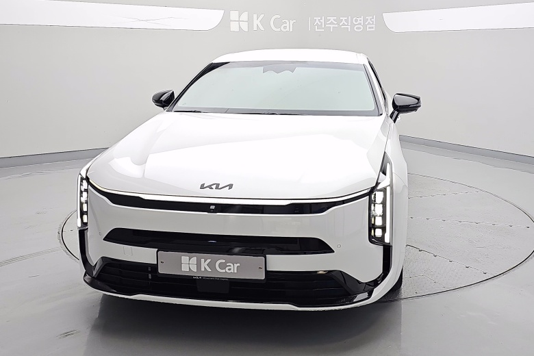 Kia K8 бензин 2.5