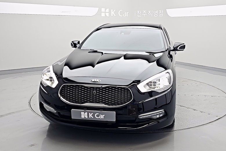 KIA The New K9 3.8 GDI