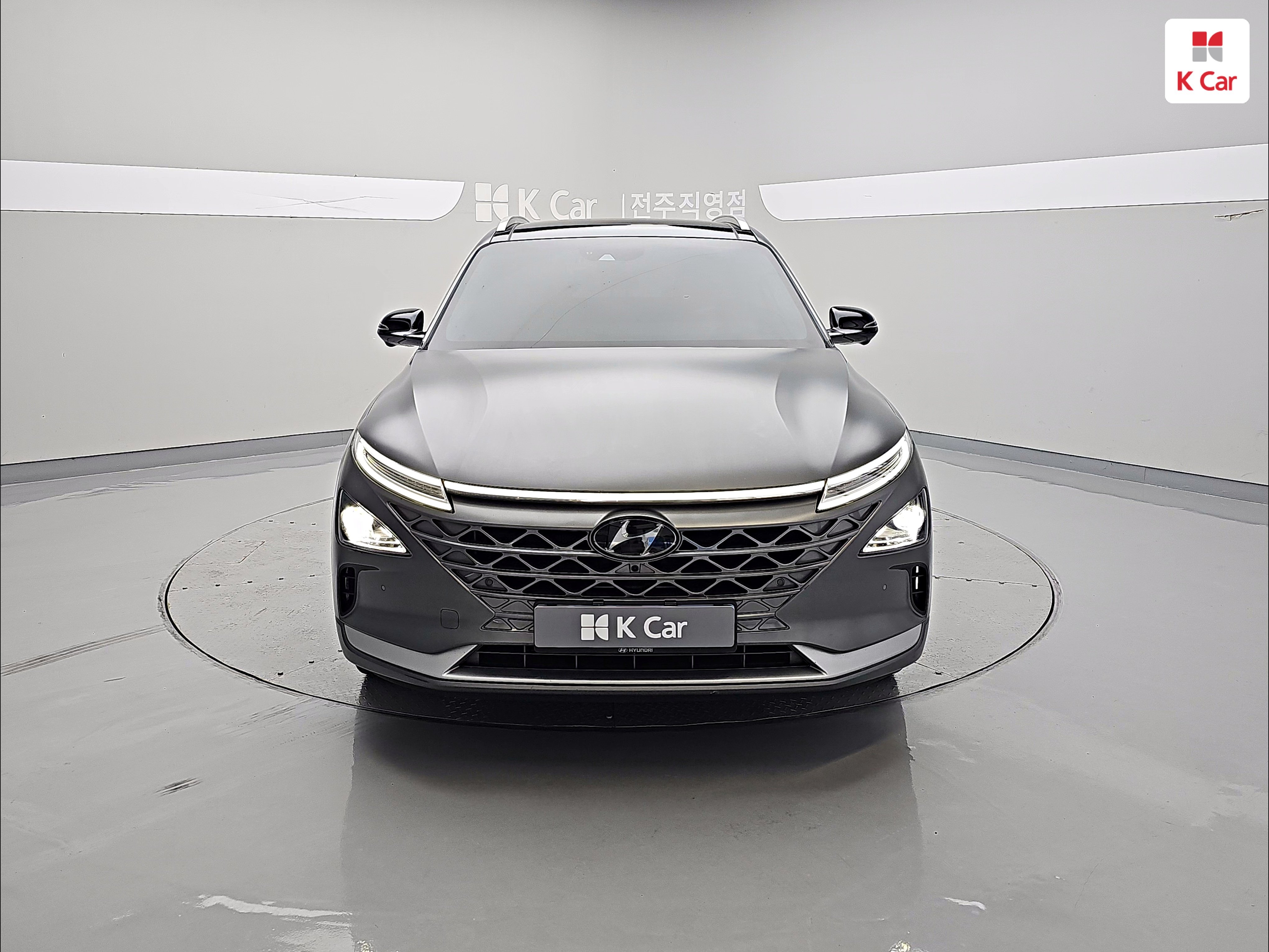 HYUNDAI Nexo FCEV