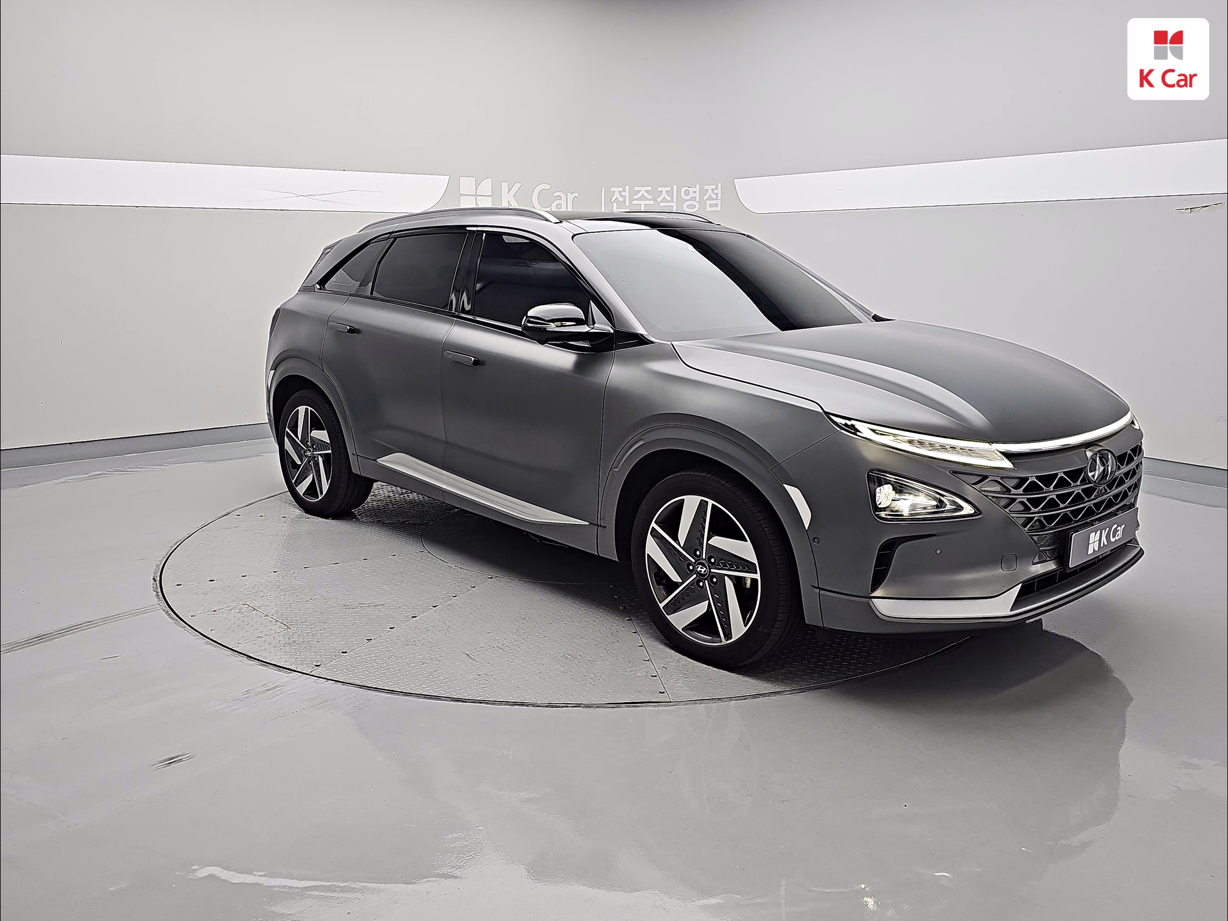 HYUNDAI Nexo FCEV