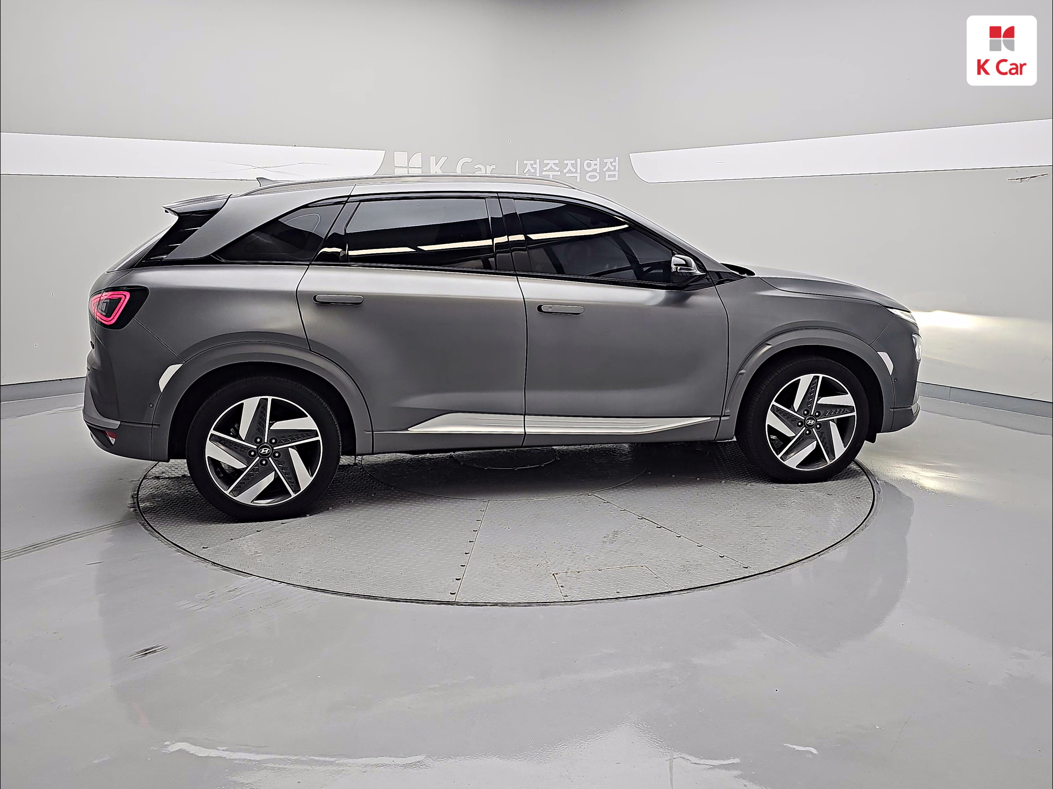 HYUNDAI Nexo FCEV