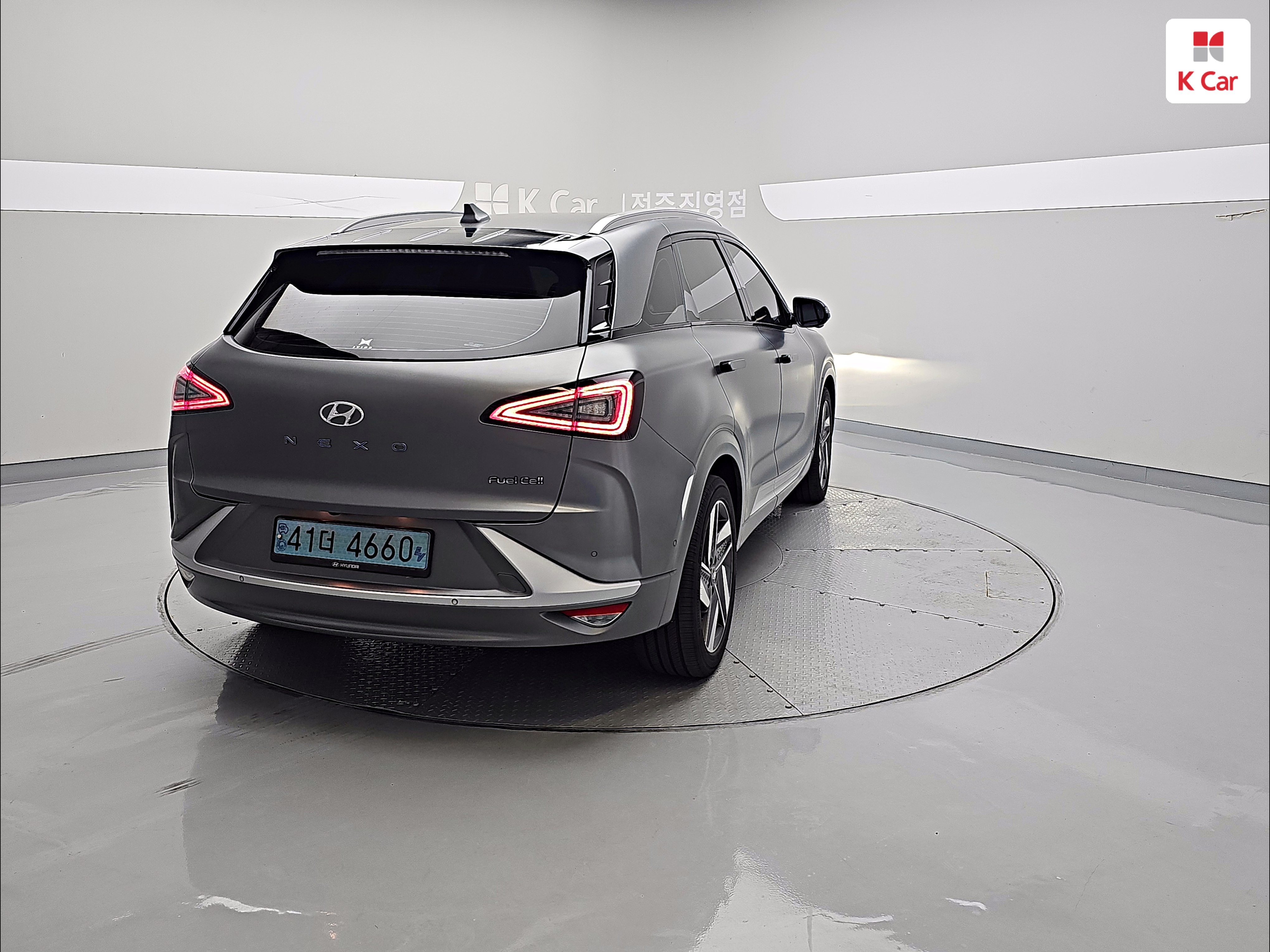 HYUNDAI Nexo FCEV
