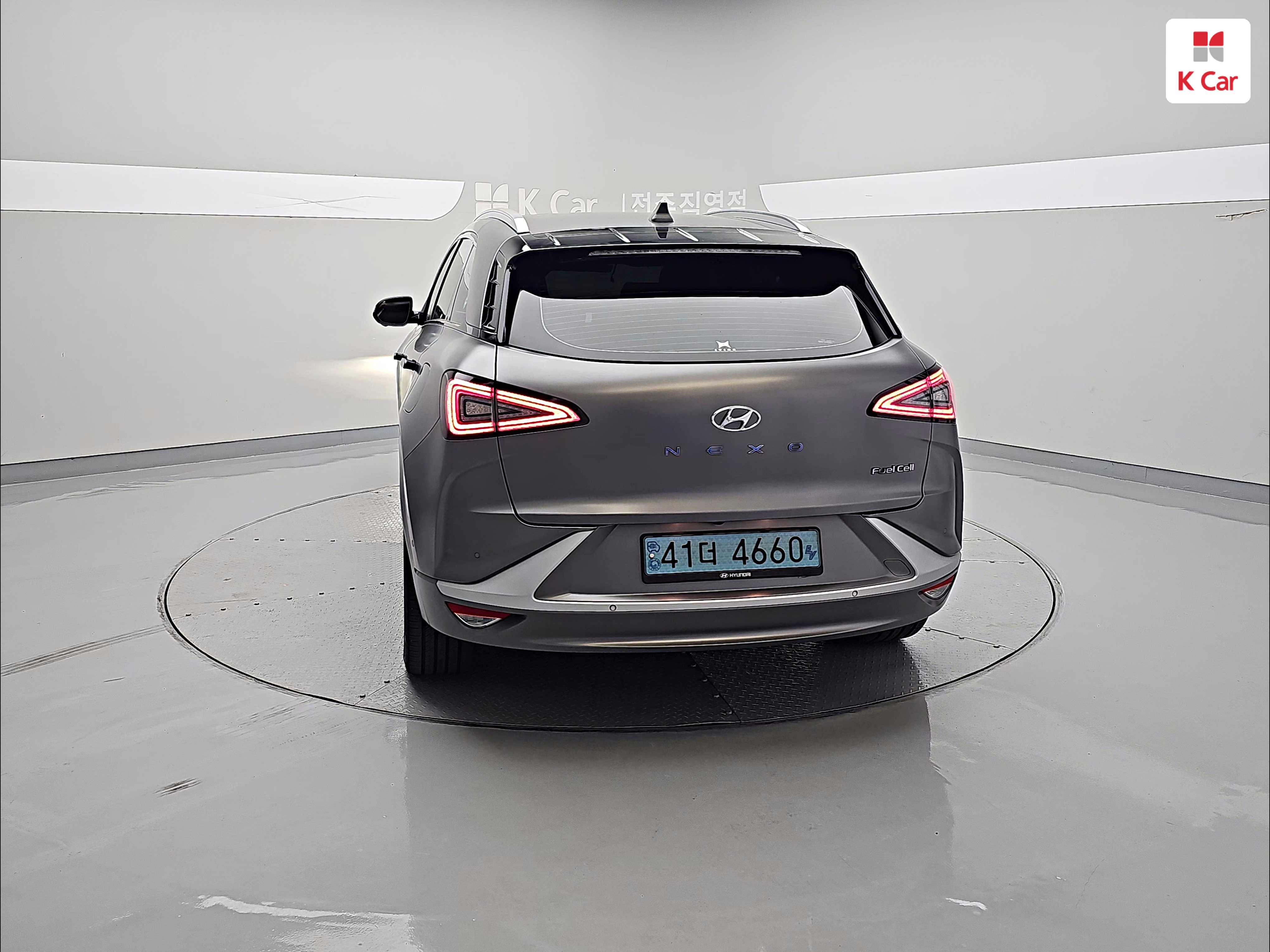 HYUNDAI Nexo FCEV