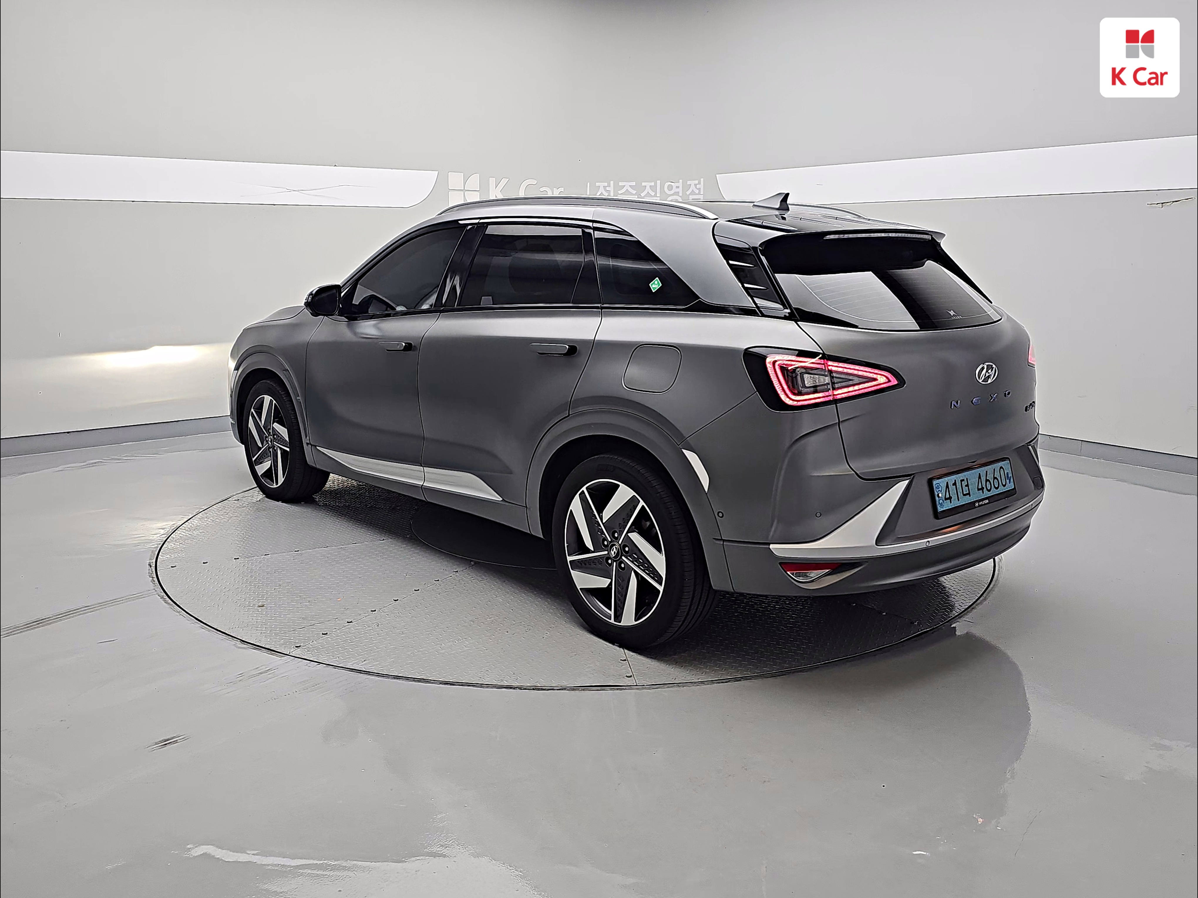 HYUNDAI Nexo FCEV