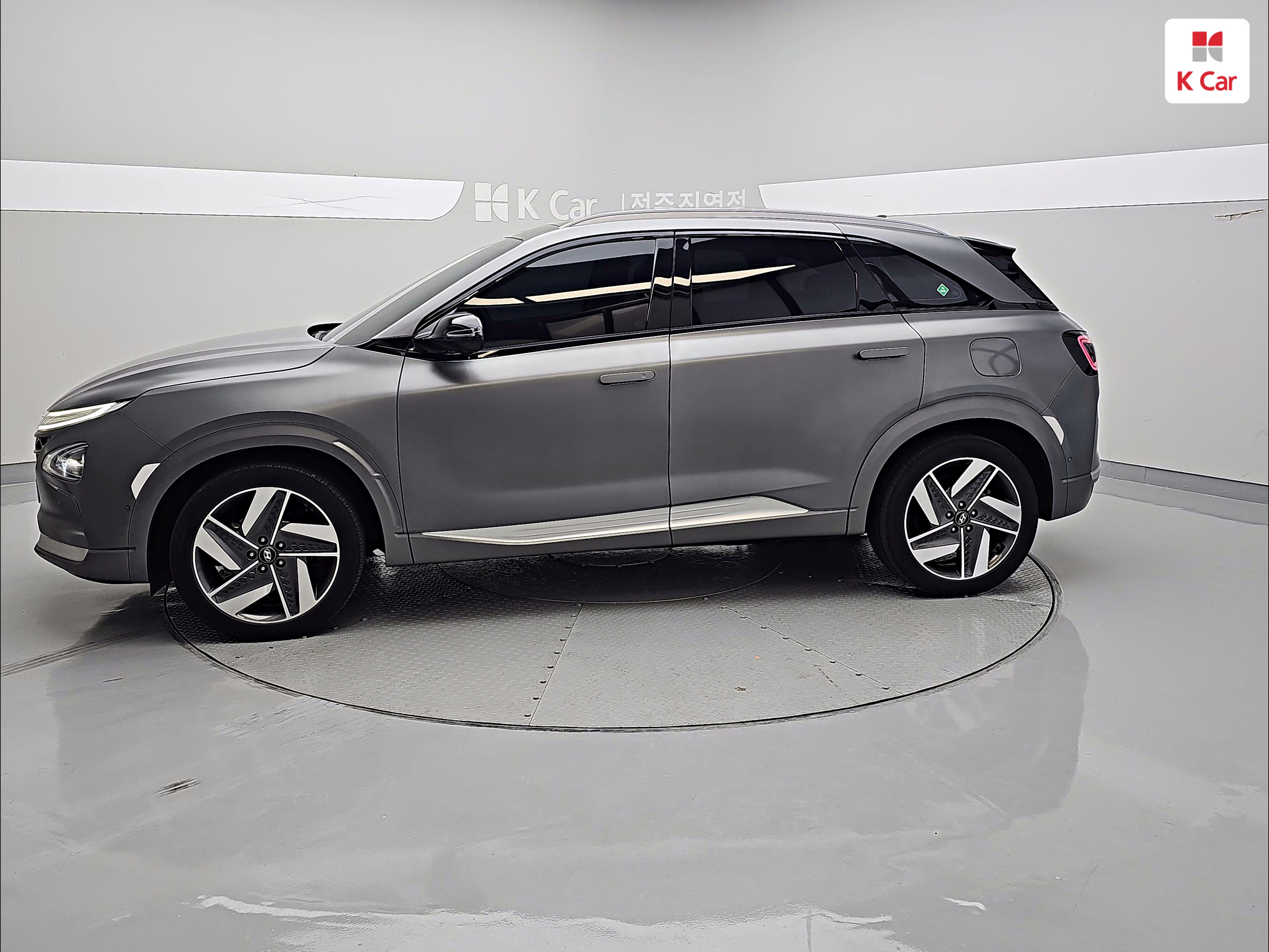HYUNDAI Nexo FCEV