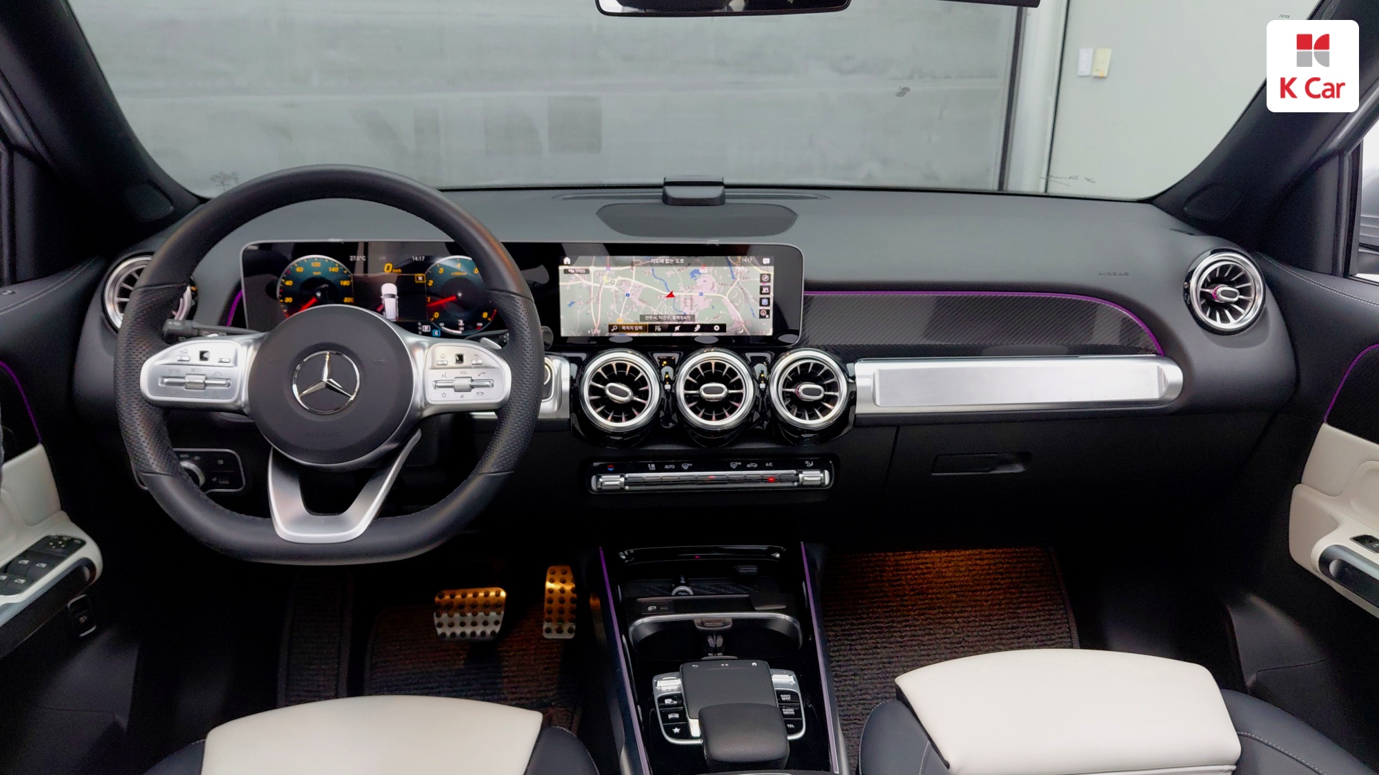 Mercedes-Benz GLB GLB250 4MATIC, миниатюра 3