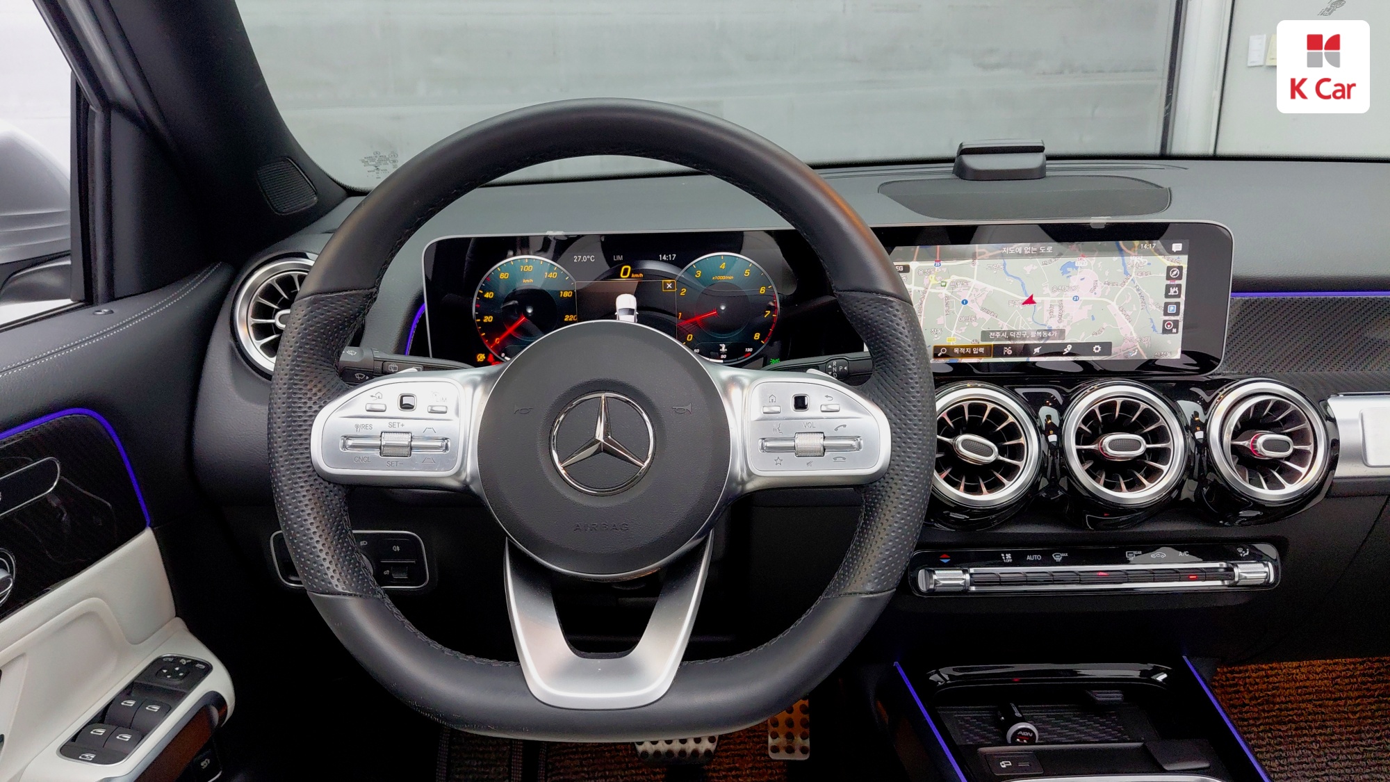 Mercedes-Benz GLB GLB250 4MATIC, миниатюра 4