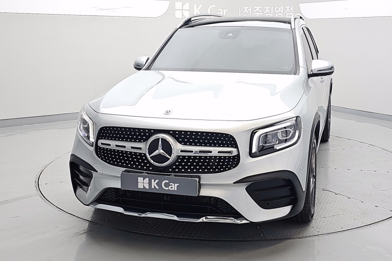 Mercedes-Benz GLB GLB250 4MATIC