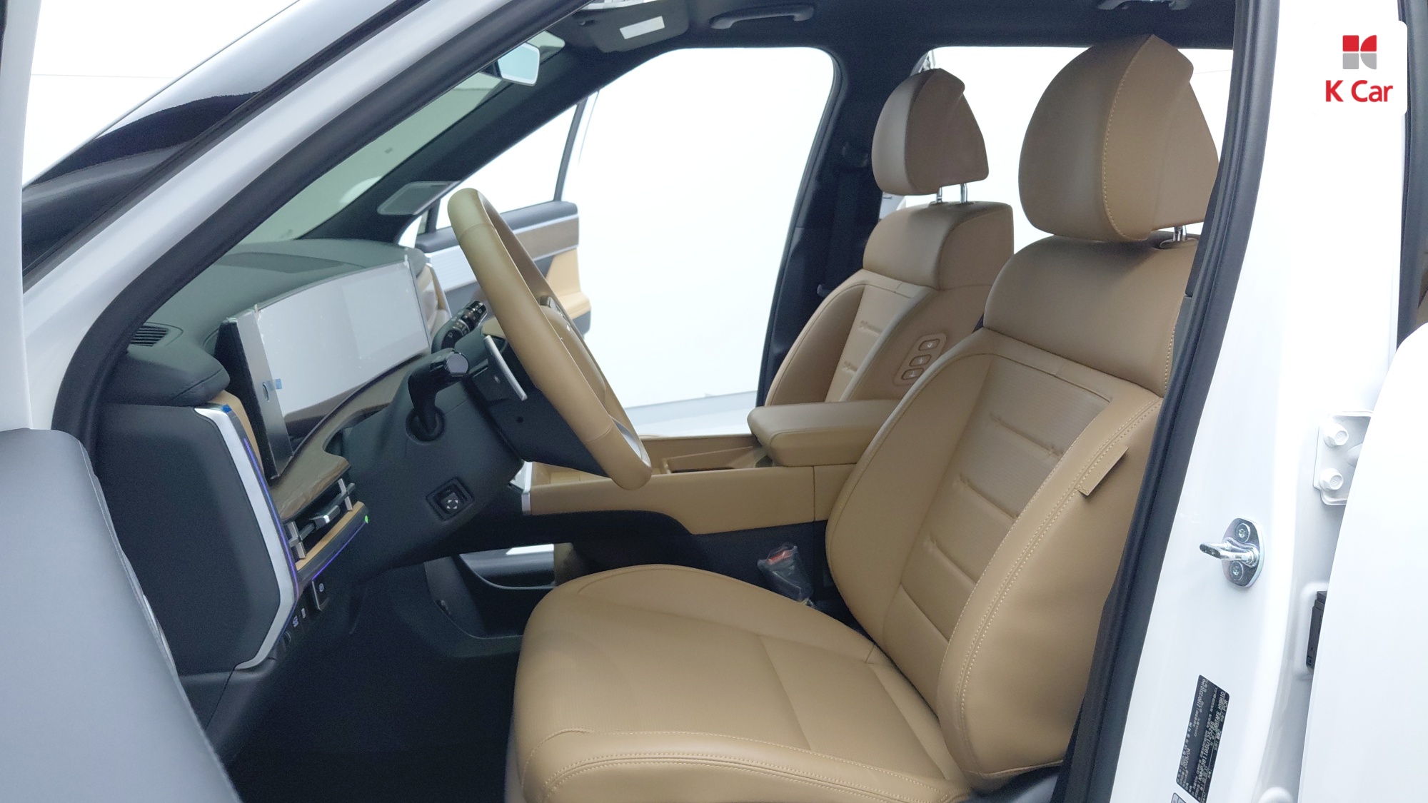 Hyundai Santa FE Turbo 1.6 гибрид 2WD Prestige, миниатюра 26