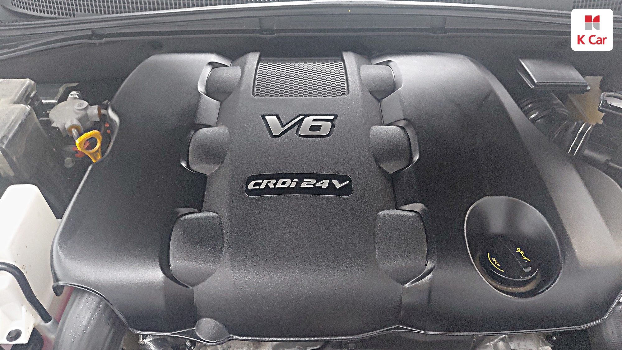 Kia Mohave дизель 3.0 4WD 6 мест, миниатюра 2