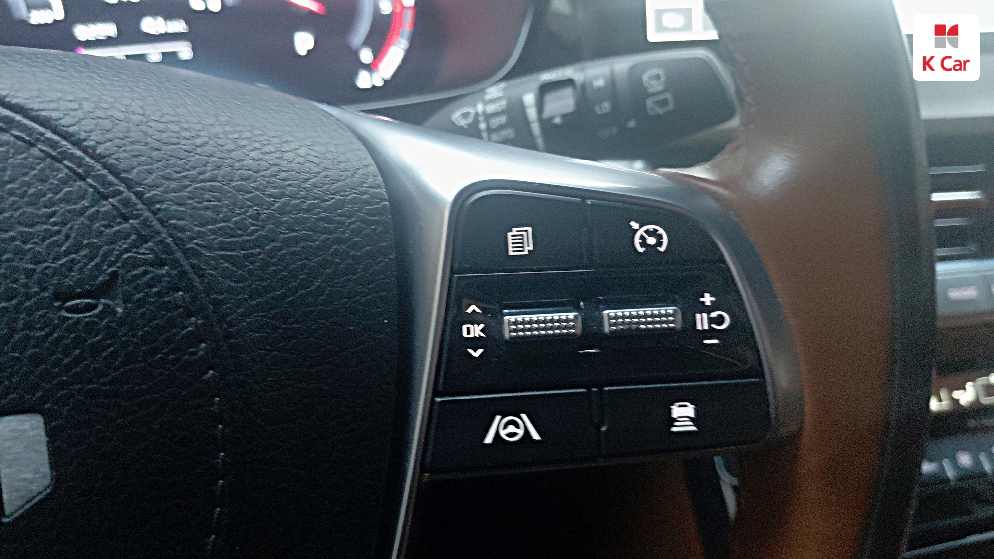 Kia Mohave дизель 3.0 4WD 6 мест, миниатюра 12