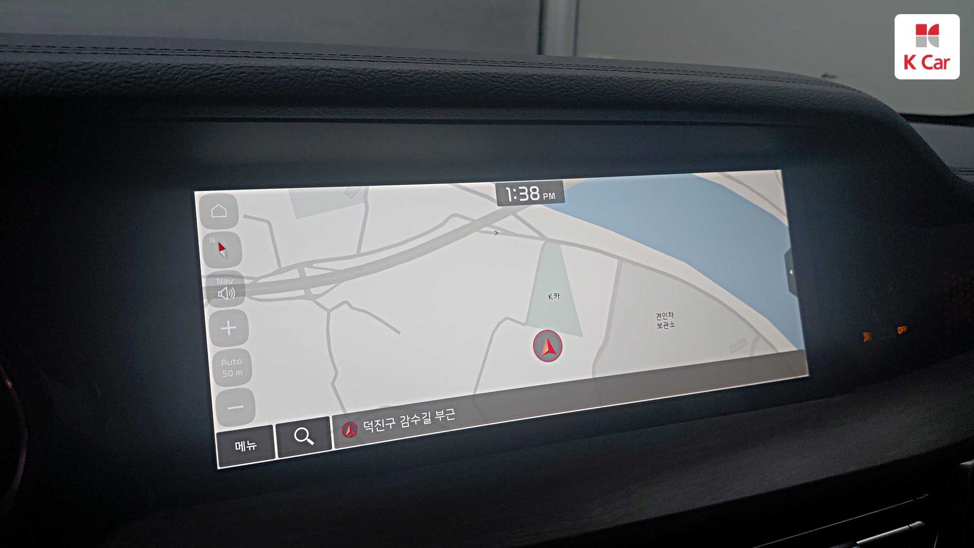 Kia Mohave дизель 3.0 4WD 6 мест, миниатюра 13