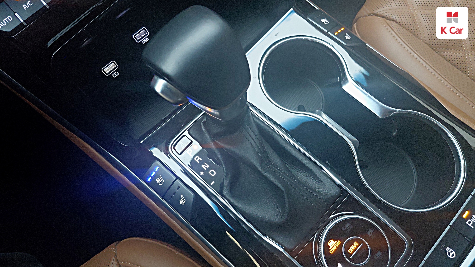 Kia Mohave дизель 3.0 4WD 6 мест, миниатюра 20
