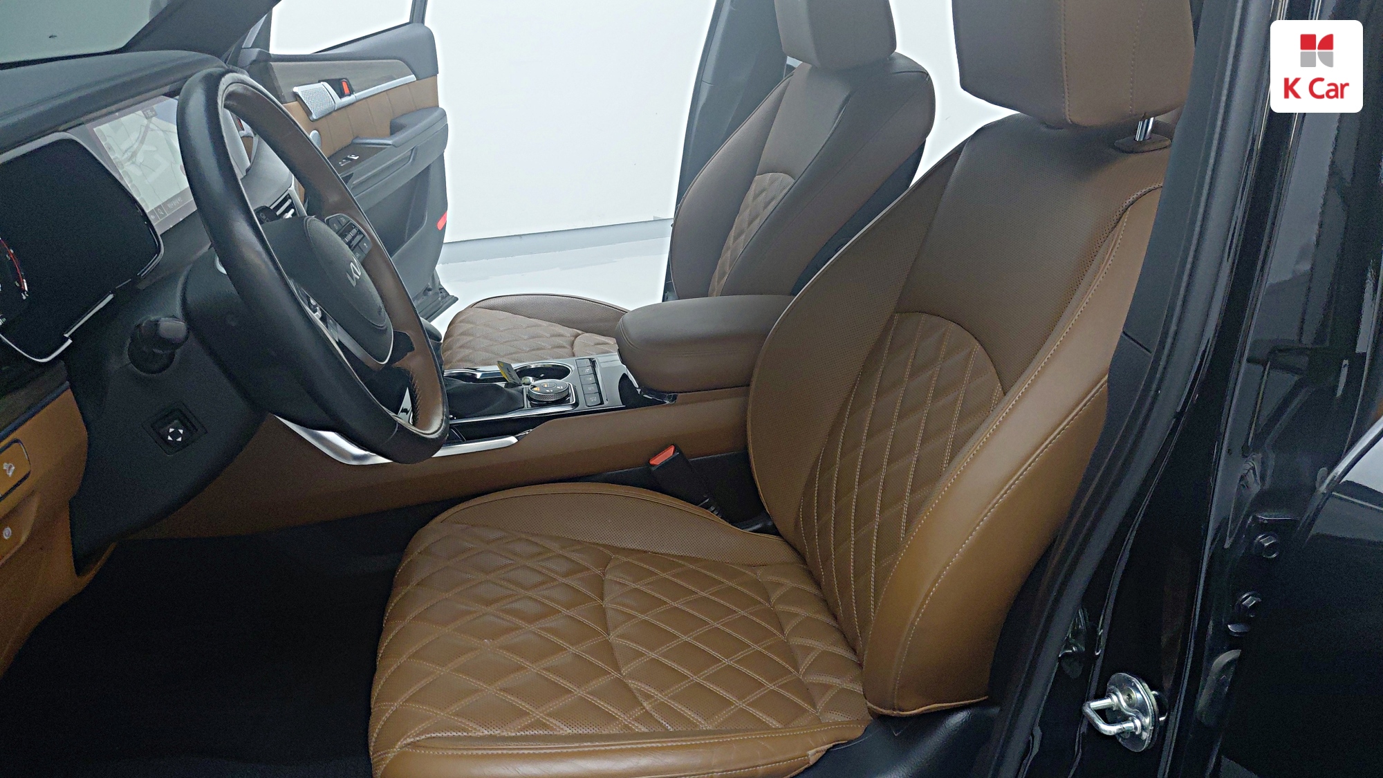 Kia Mohave дизель 3.0 4WD 6 мест, миниатюра 3