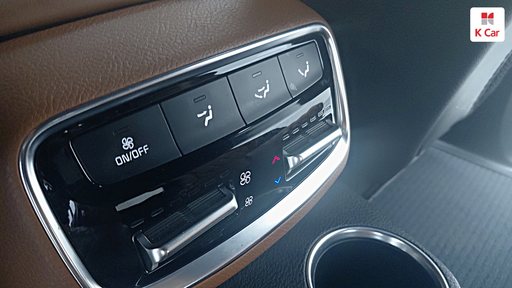 Kia Mohave дизель 3.0 4WD 6 мест, миниатюра 24