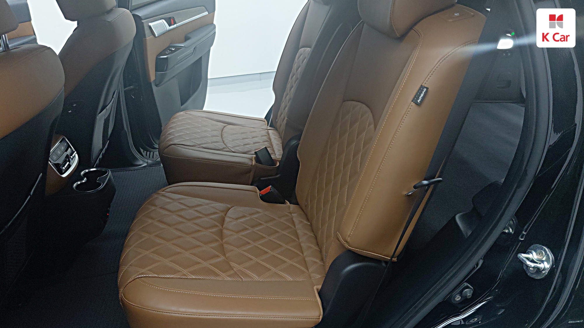 Kia Mohave дизель 3.0 4WD 6 мест, миниатюра 4