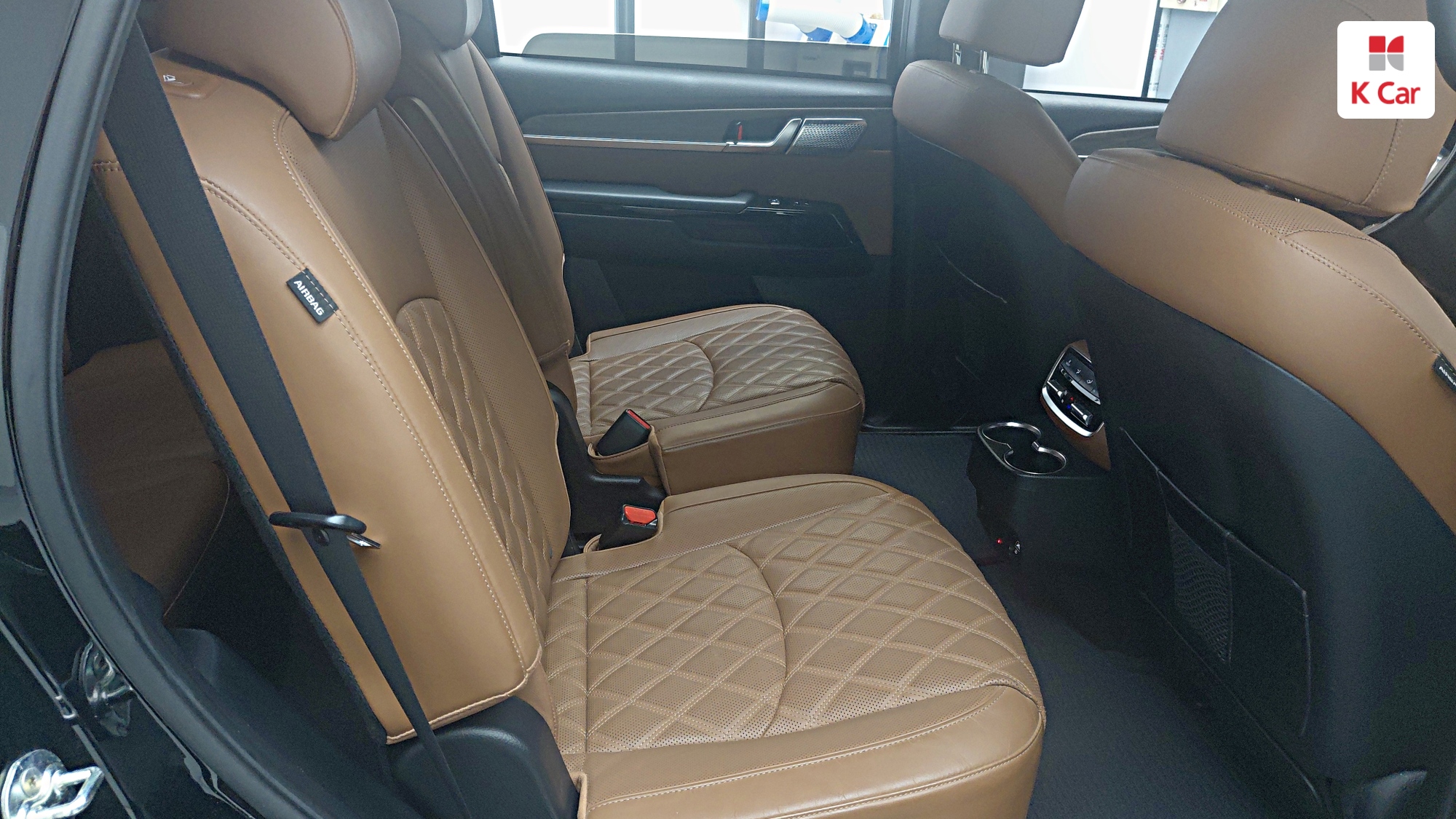 Kia Mohave дизель 3.0 4WD 6 мест, миниатюра 5