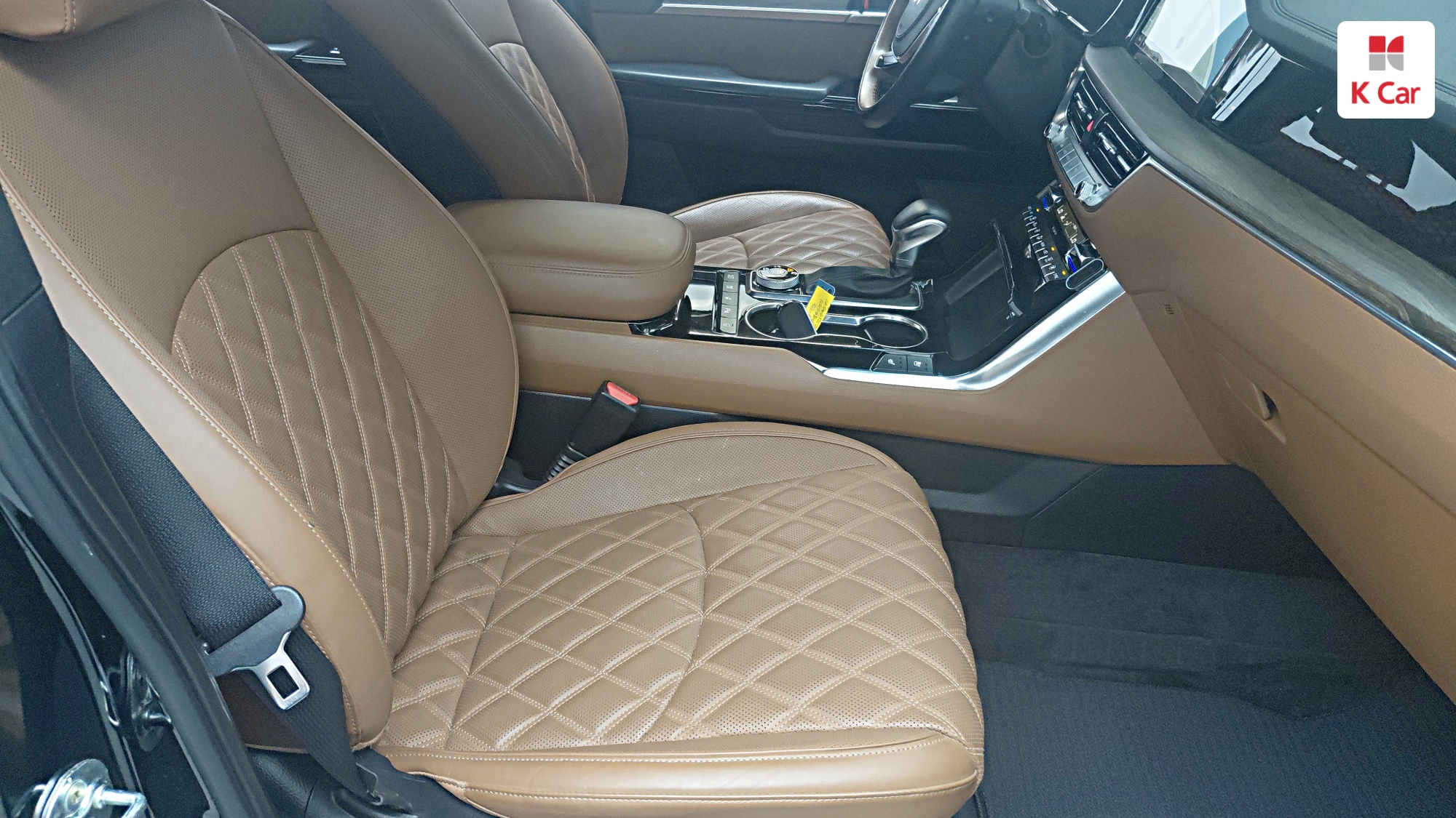 Kia Mohave дизель 3.0 4WD 6 мест, миниатюра 6